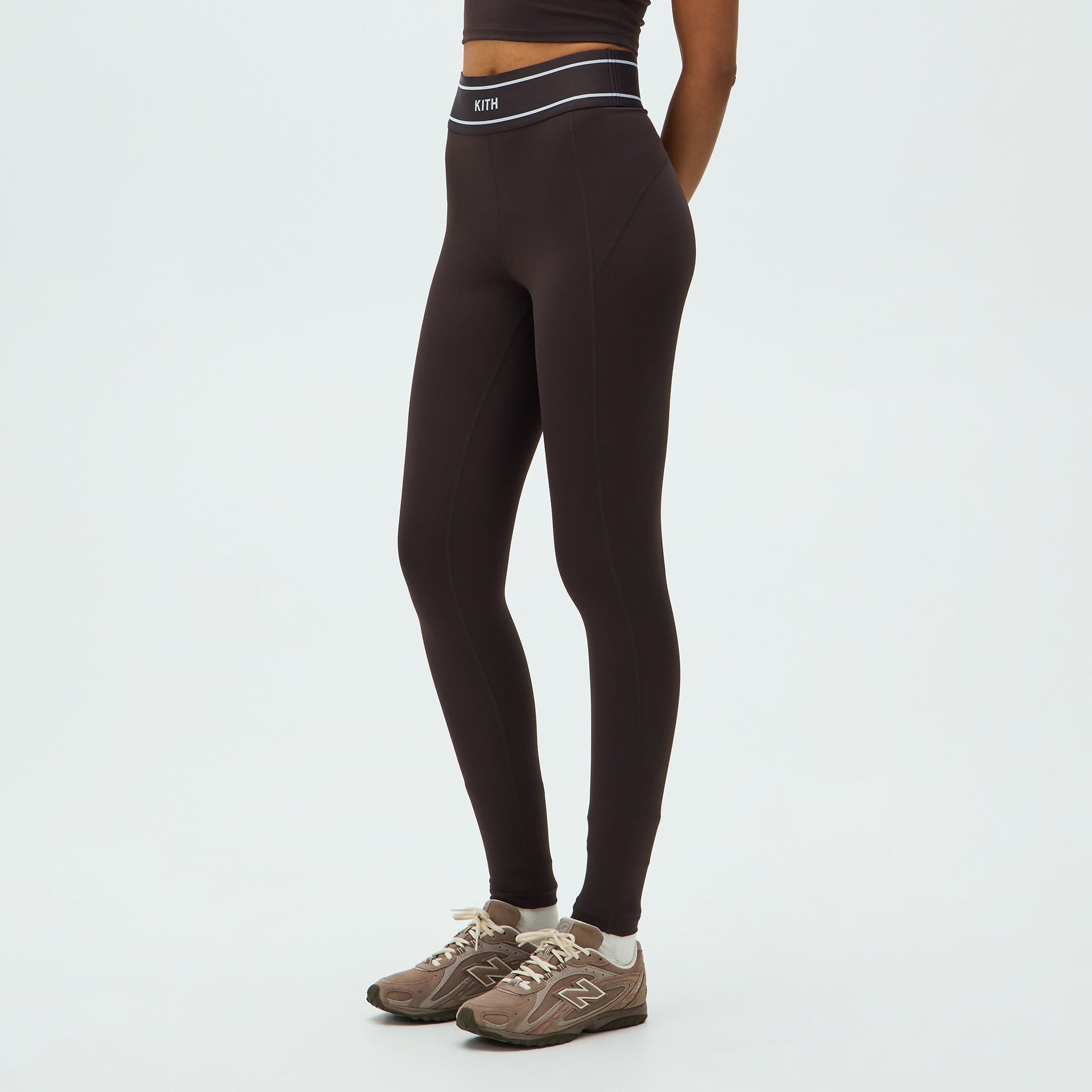 Kith Women Avery Tights - Kindling