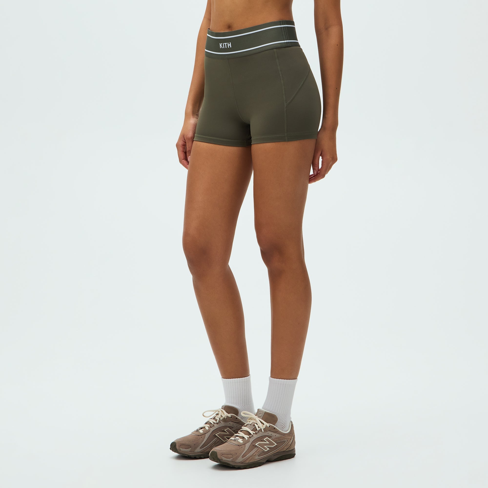 Kith Womens Apparel | Kith Womens Shorts | Women's Activewear | Kith