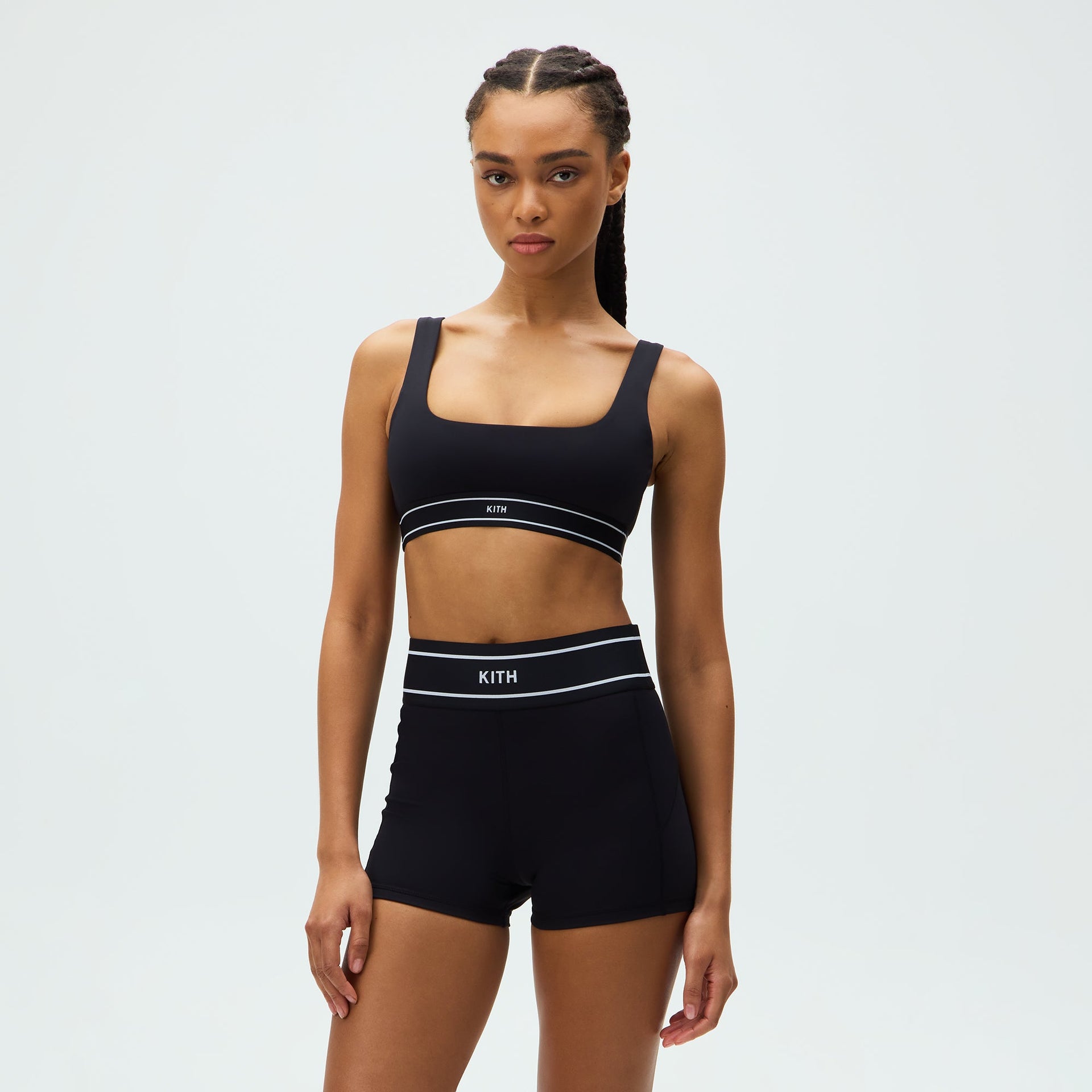 Kith Women Mica Active Short - Kindling