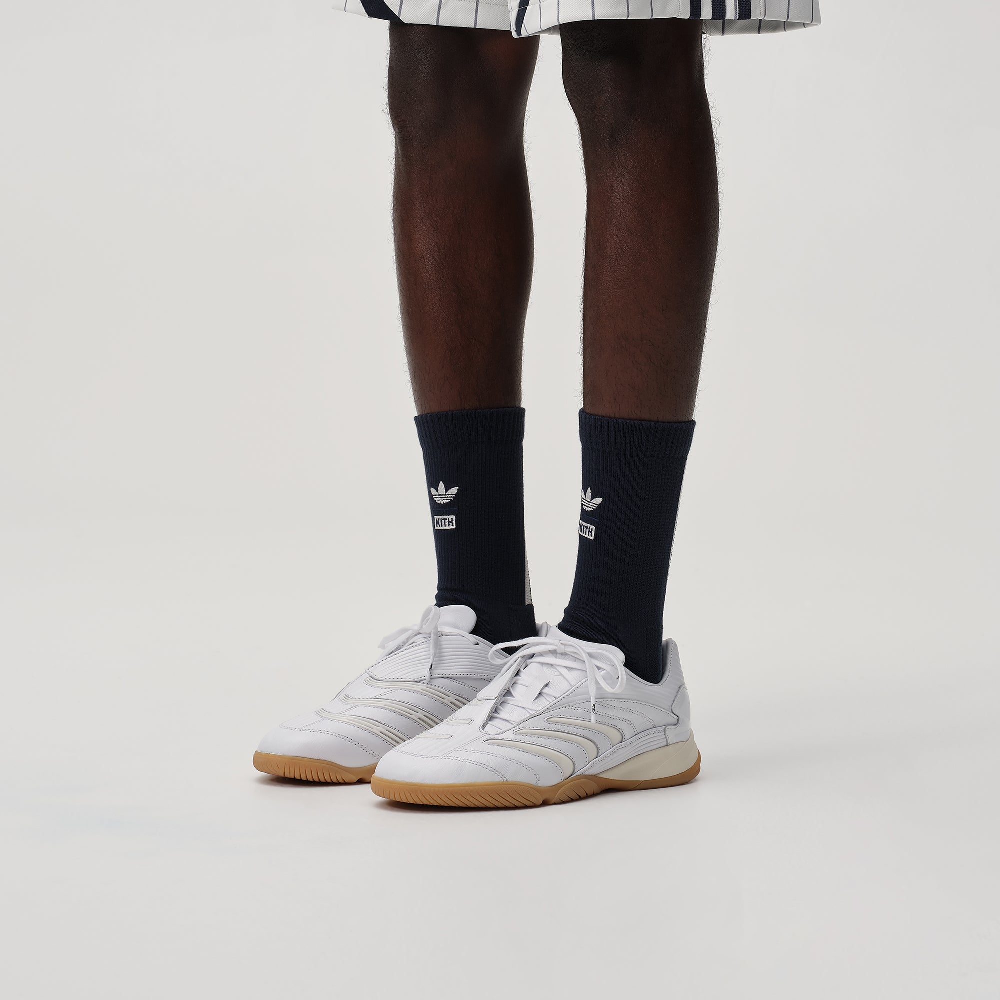 Kith adidas Predator プレデター Kith for Adidas Football Predator Sala - White / Gum