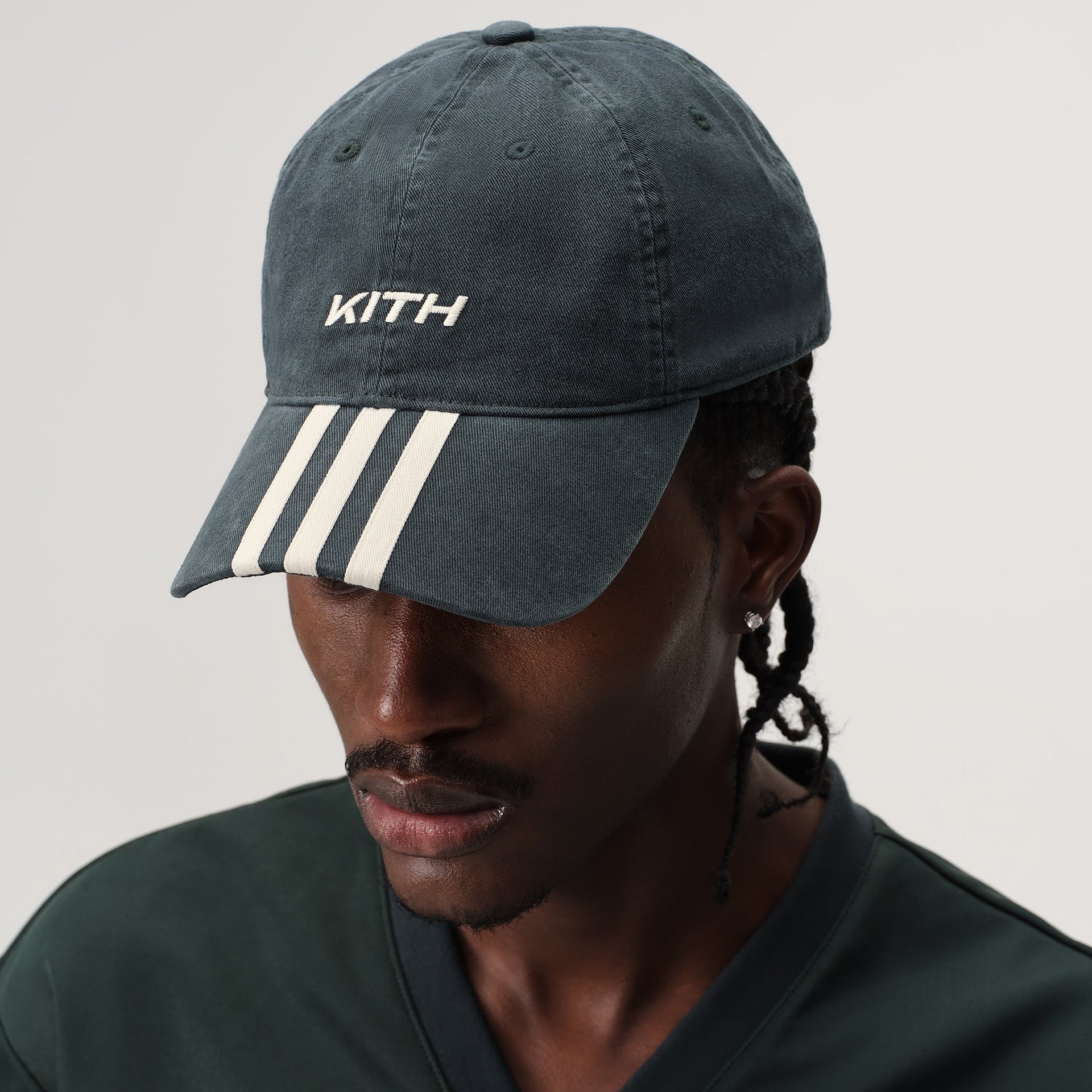 Kith for adidas Football 3S Cap - Stadium - PH