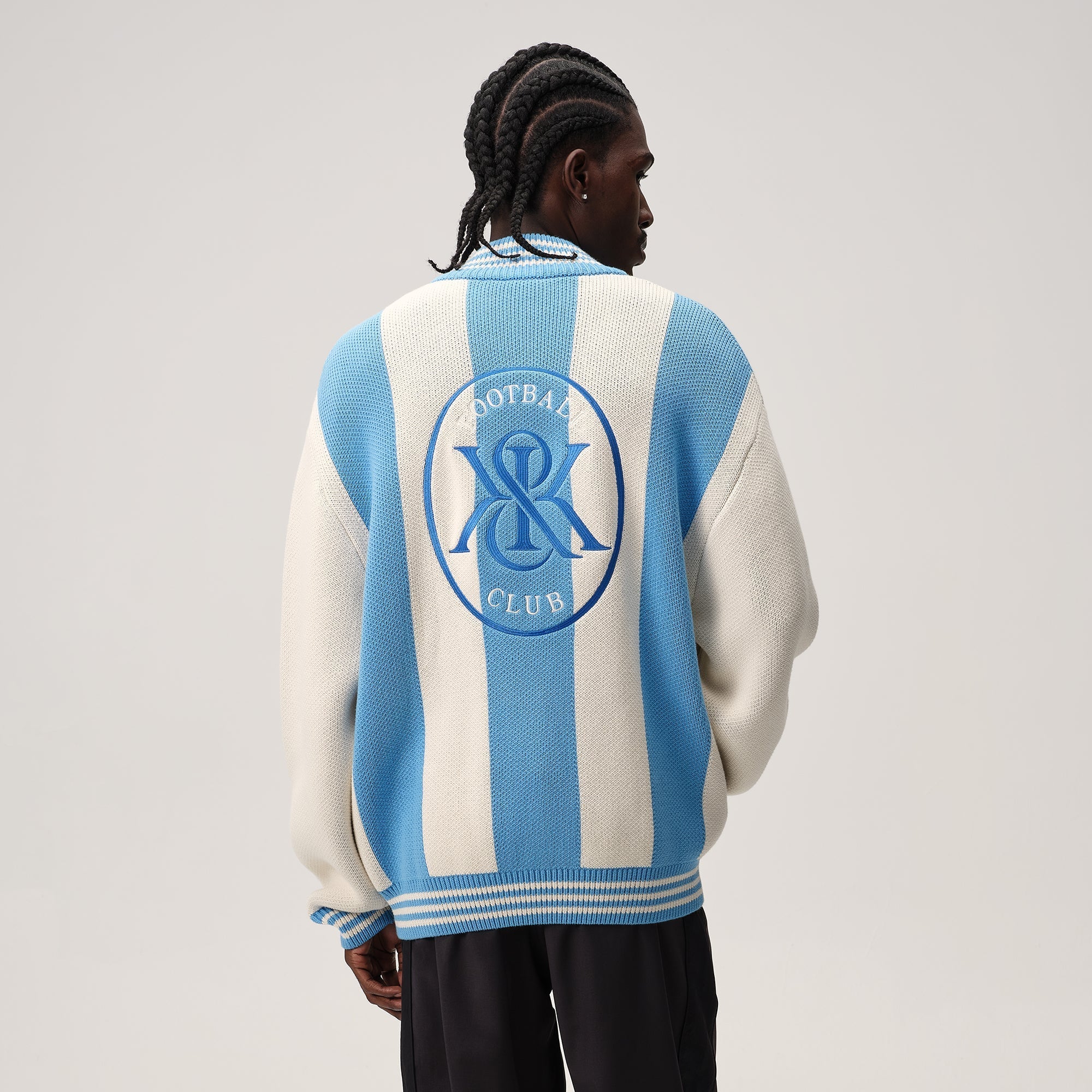 Kith for adidas Football Wyona Jacket - Gray