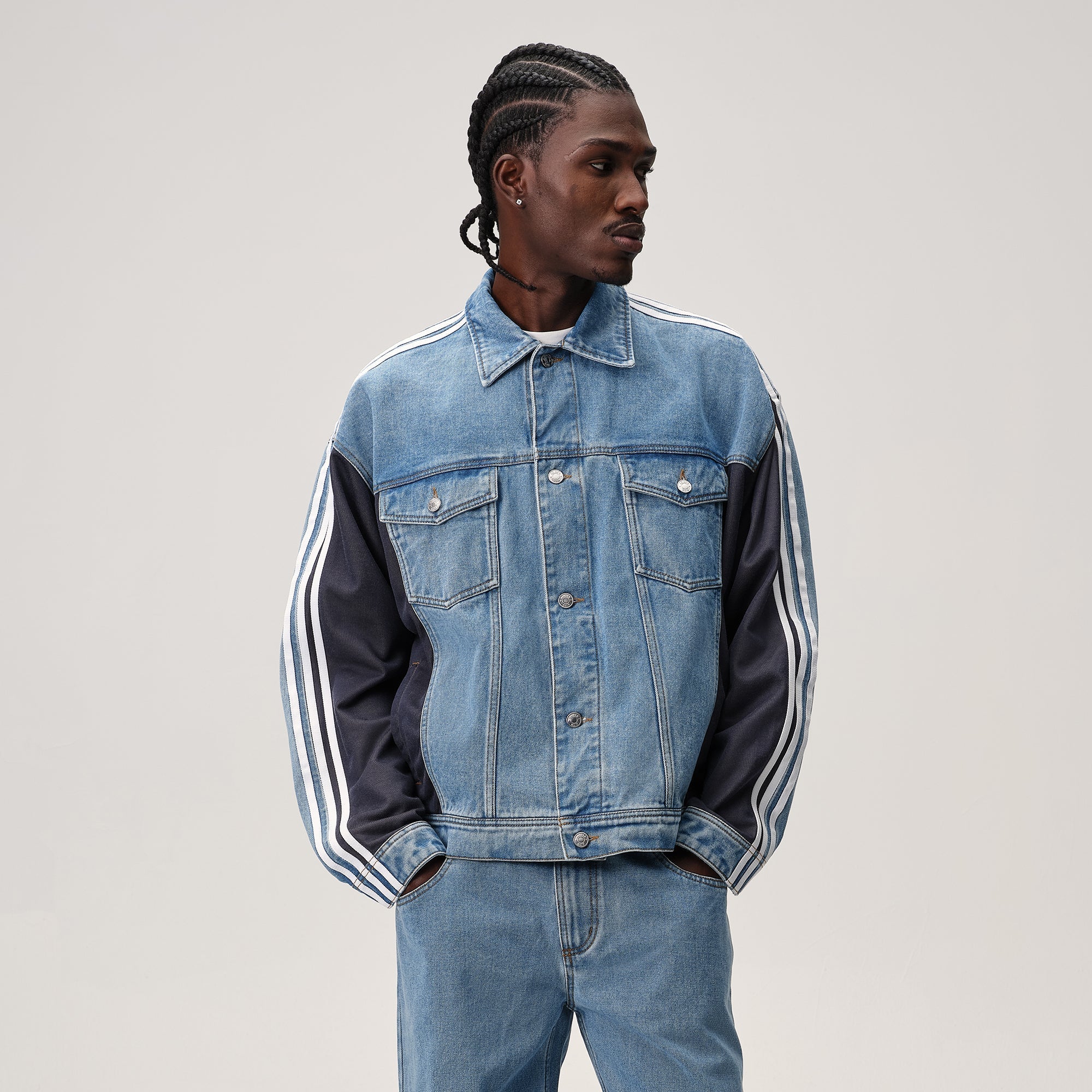 kith デニム セットアップ Kith×ニュー マニュアル、古着をアップデートした“ヴィンテージ