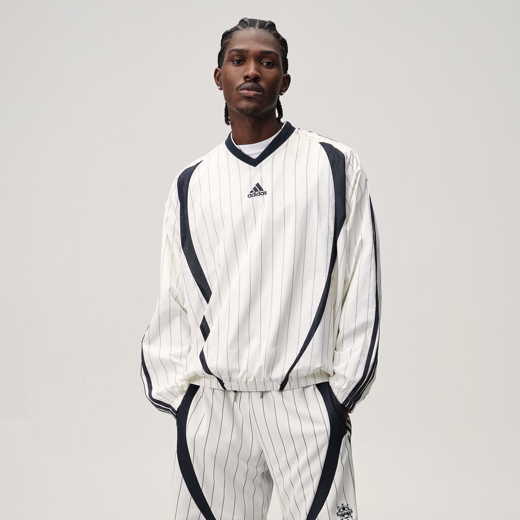 Kith adidas Long Sleeve Jersey キス アディダス Kith for adidas Football Long Sleeve Soccer Jersey - Multi