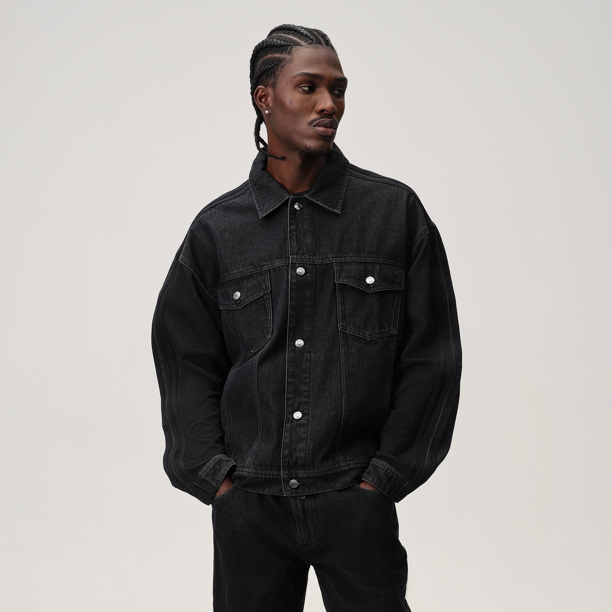 Kith Black Denim Lサイズ Kith - Denim | Kith