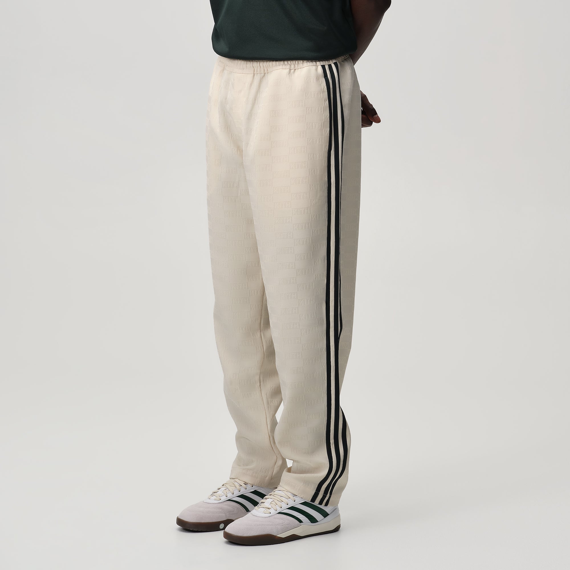 パンツ Kith Stryker Seersucker Pant KITH NYC キス ニューヨークシティ FLORAL SEERSUCKER STRYKER