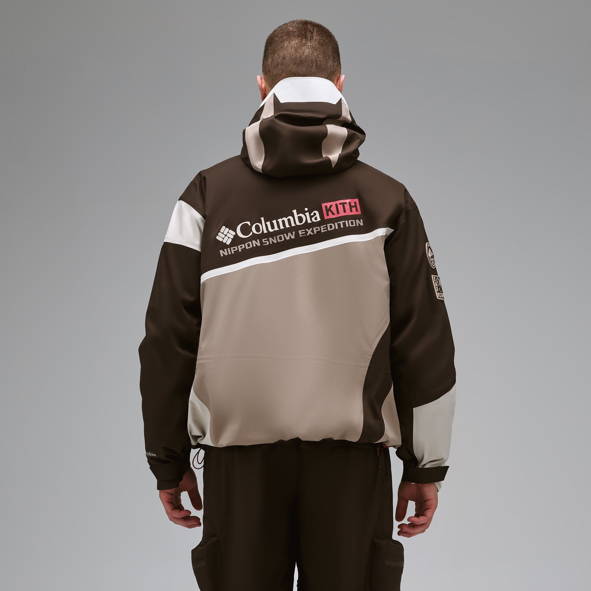 Kith for Columbia 3L Ski Interchange™ Jacket - Kindling - PH