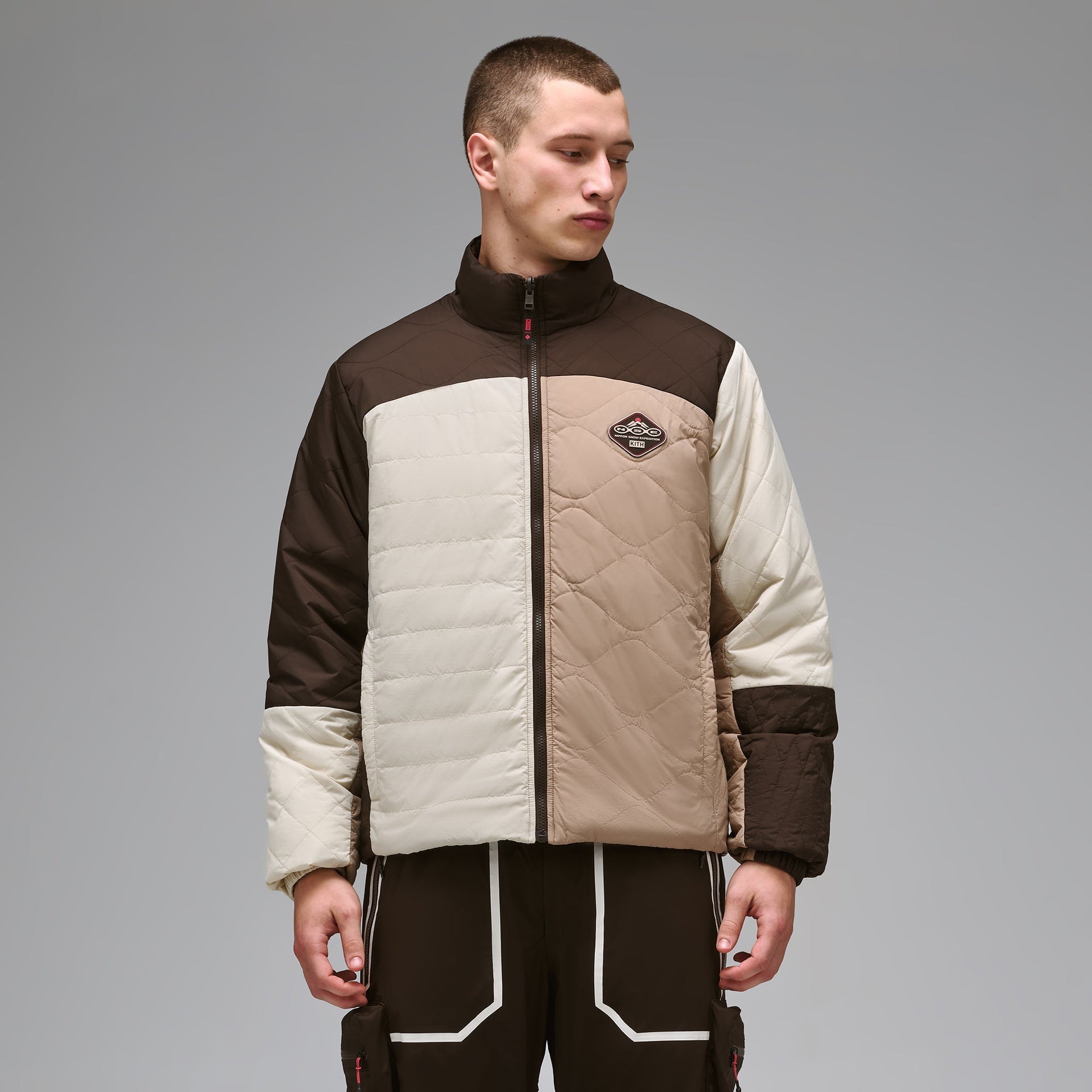 Kith for Columbia 3L Ski Interchange™ Jacket - Kindling