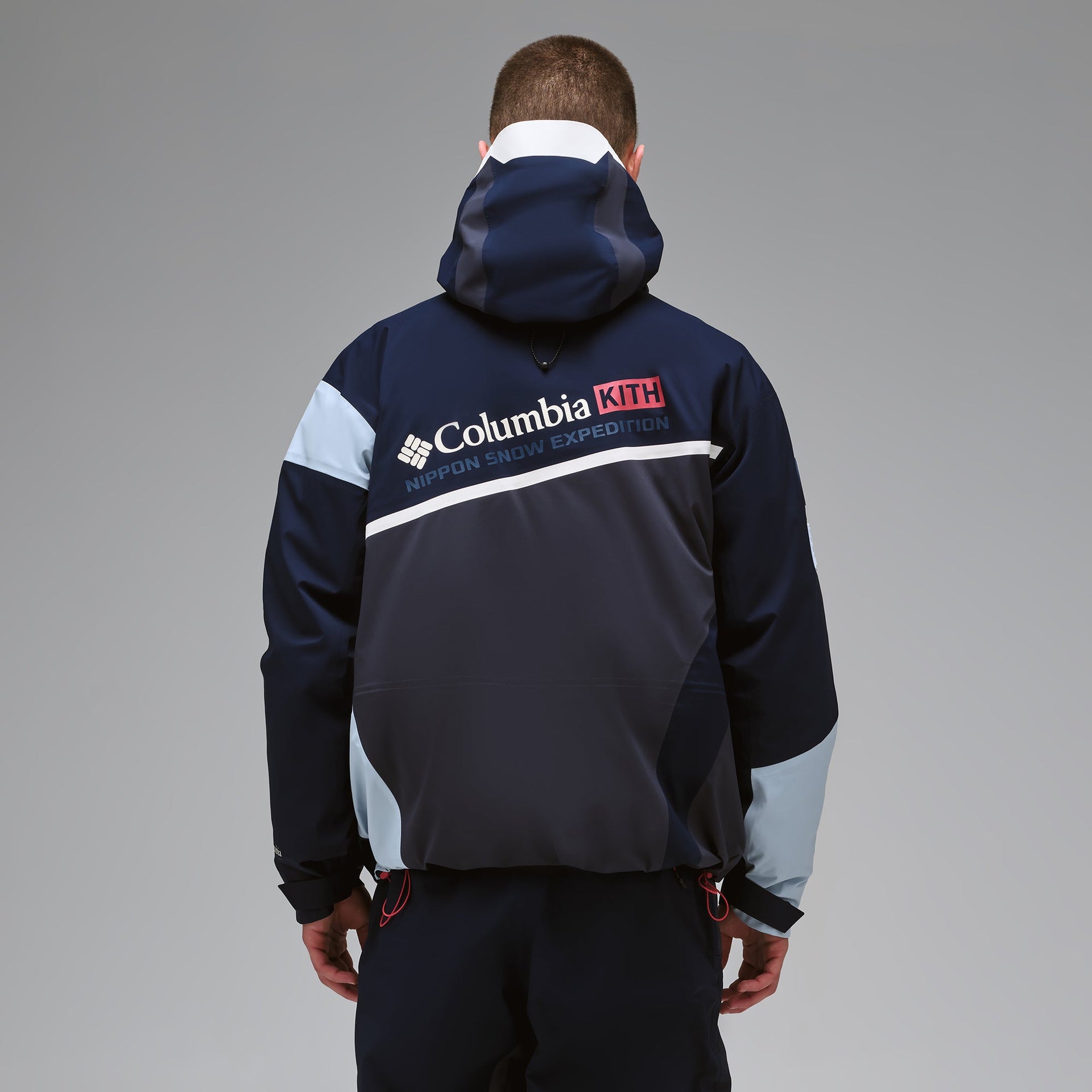 Kith for Columbia 3L Ski Interchange™ Jacket - Nocturnal