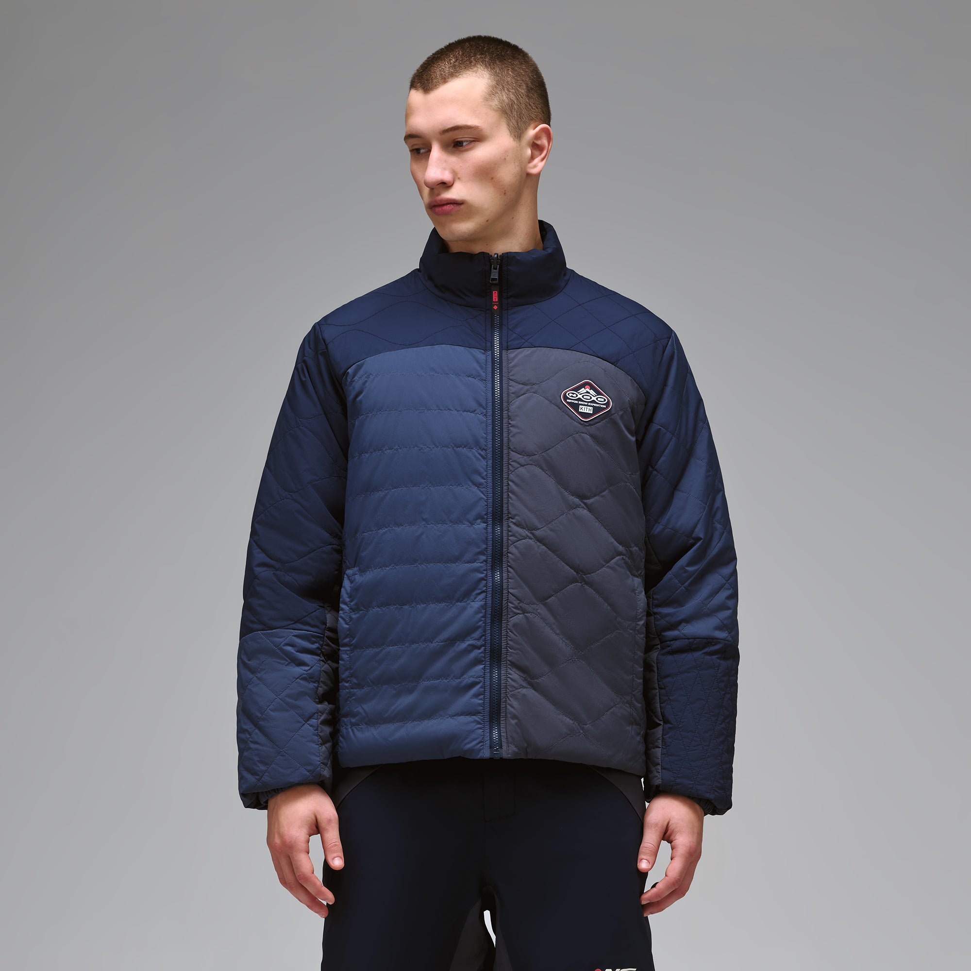 Kith for Columbia 3L Ski Interchange™ Jacket - Nocturnal - PH