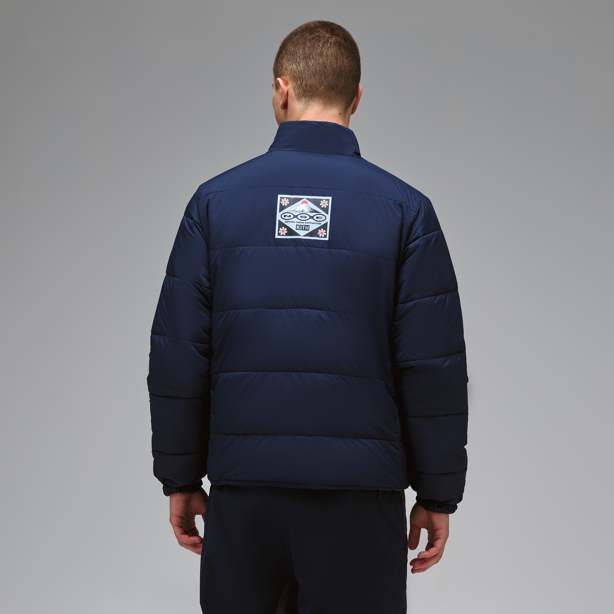 Kith for Columbia 3L Ski Interchange™ Jacket - Nocturnal - PH