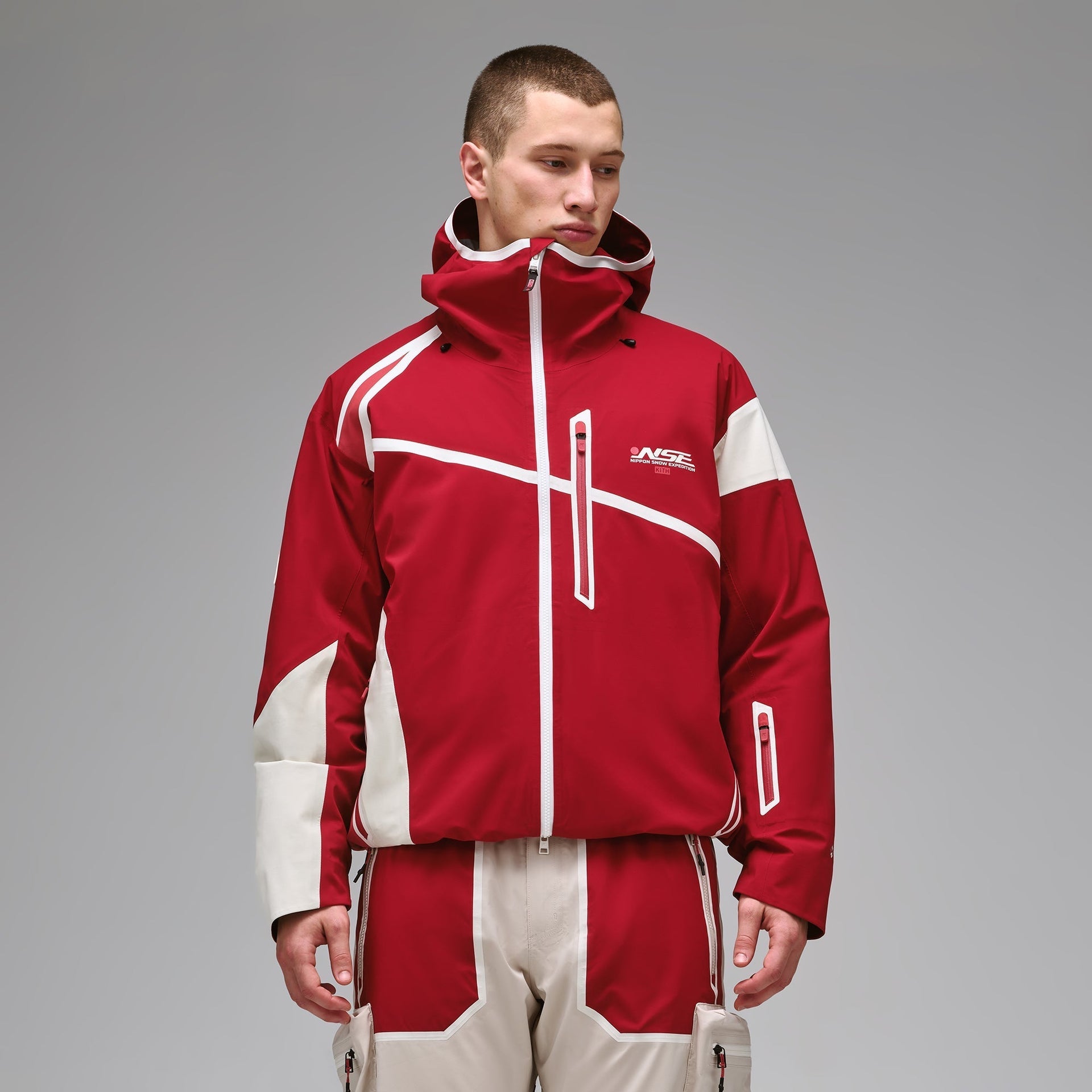Kith for Columbia 3L Ski Interchange™ Jacket - Verge - PH