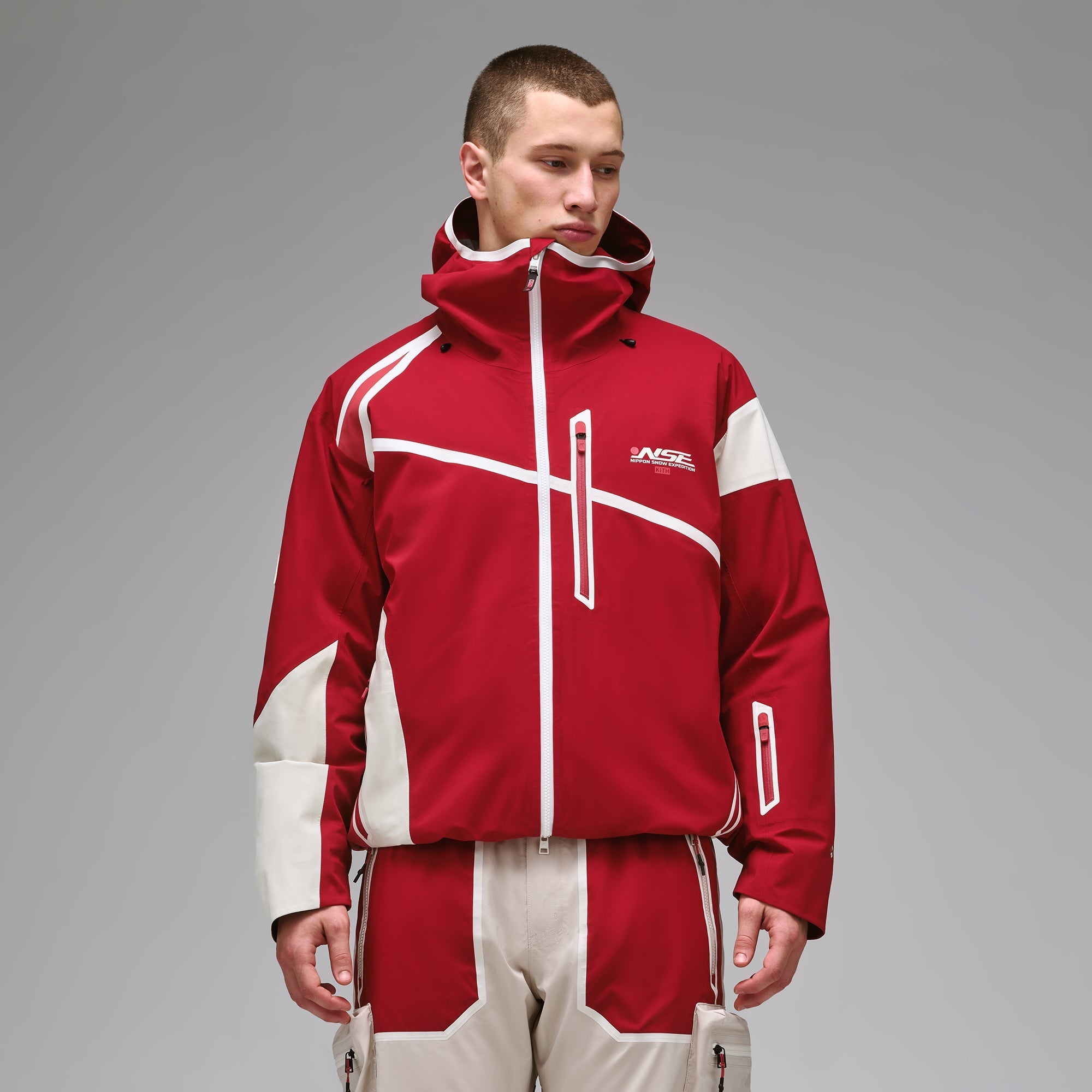 Kith for Columbia 3L Ski Interchange™ Jacket - Verge