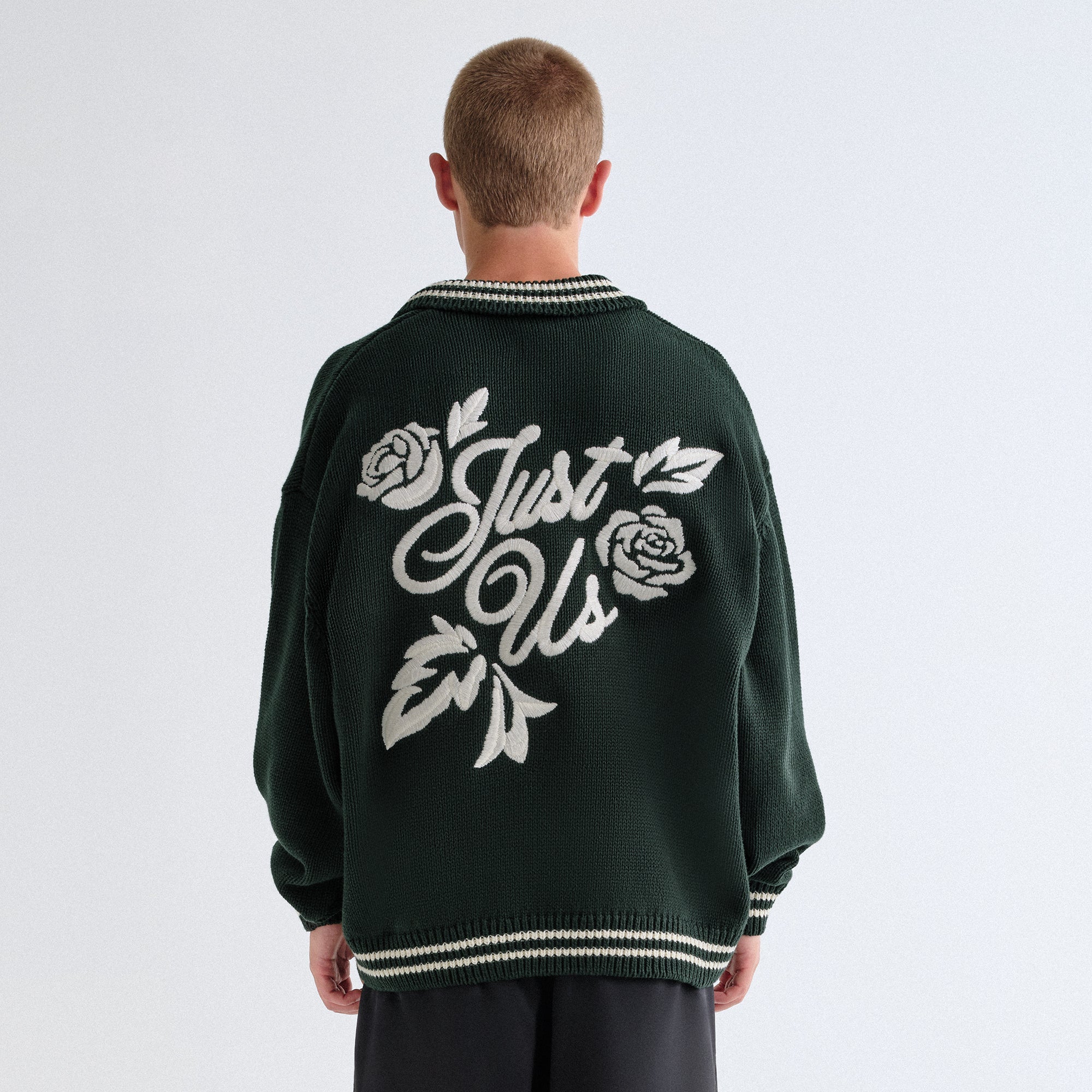 Kith Nelson Rugby Sweater - Stadium