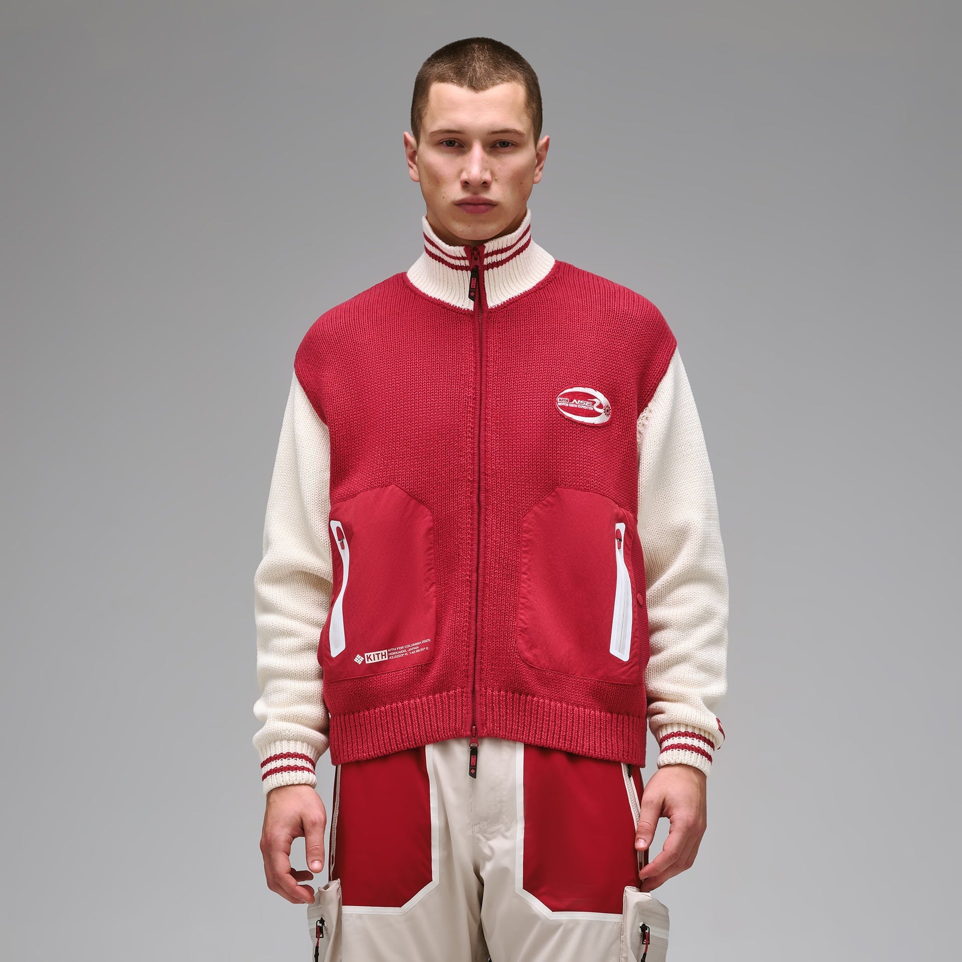 Kith for Columbia Tech Wyona Sweater - Verge