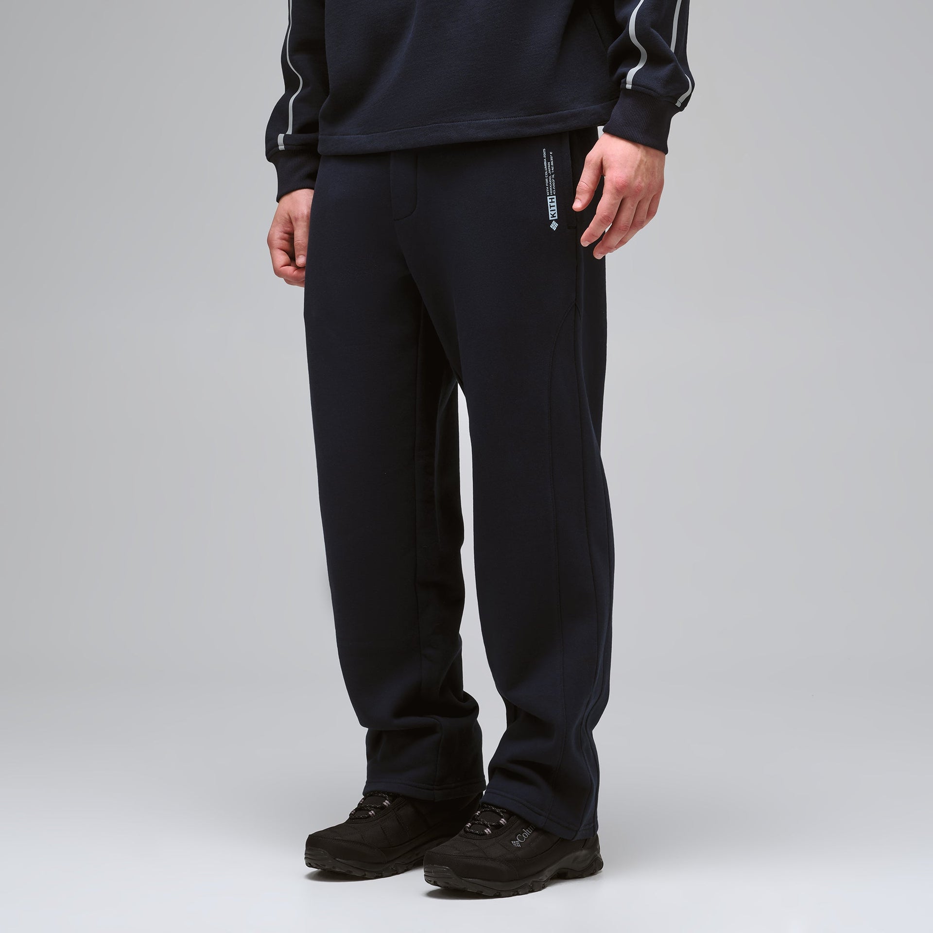 Kith for Columbia Bryson Sweatpant - Nocturnal