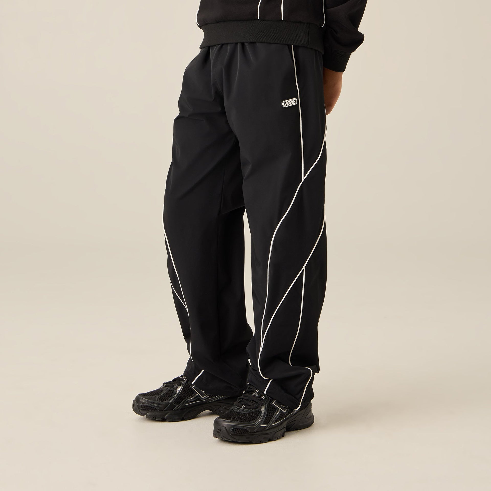 Kith Kids Novelty Dawson Pant - Black