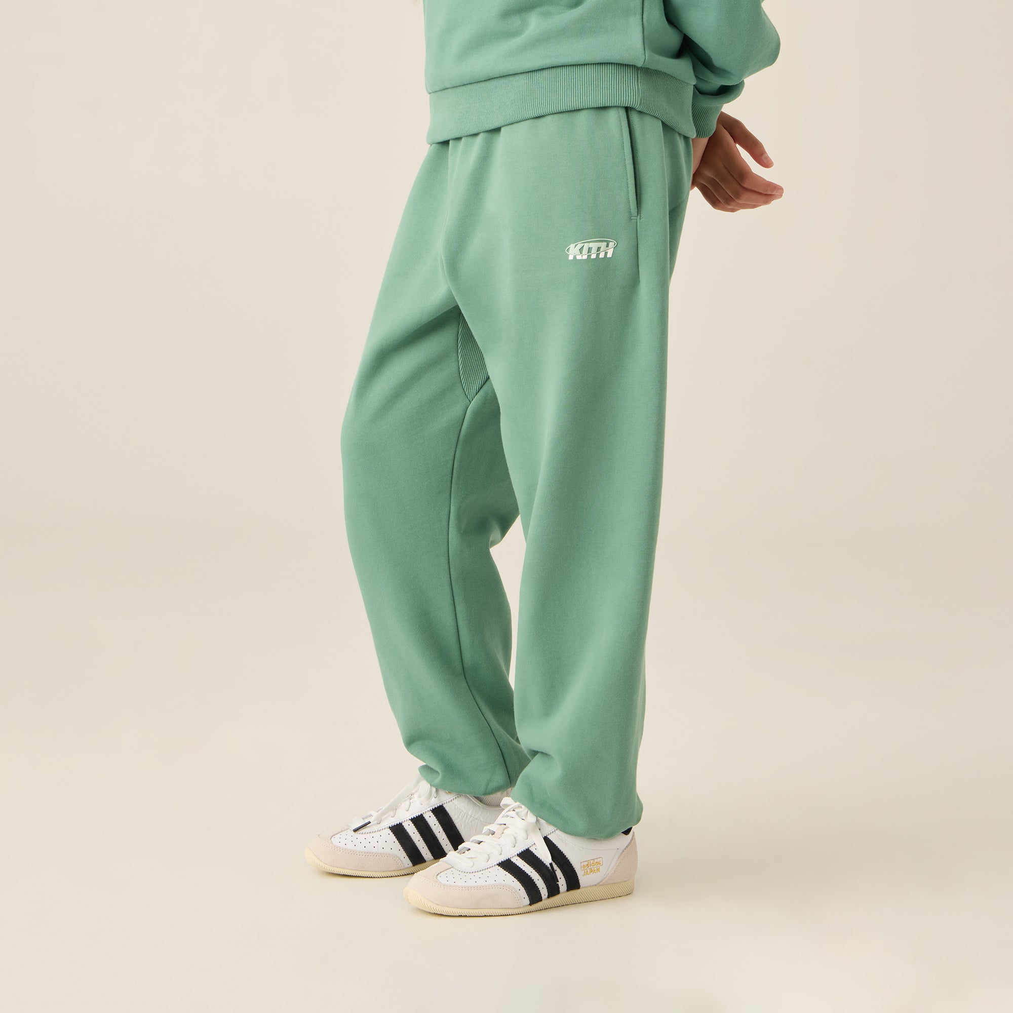 Kith Kids Orbit Nelson Sweatpant - Lucerne