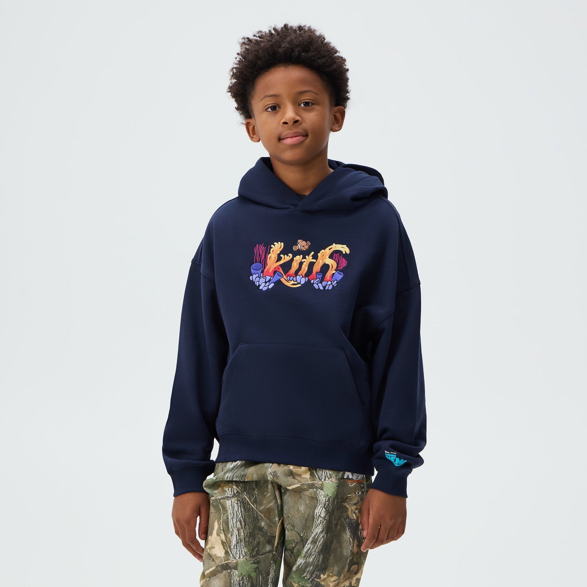 Disney | Kith Kids for Pixar Anemone Nelson Hoodie - Nocturnal - PH