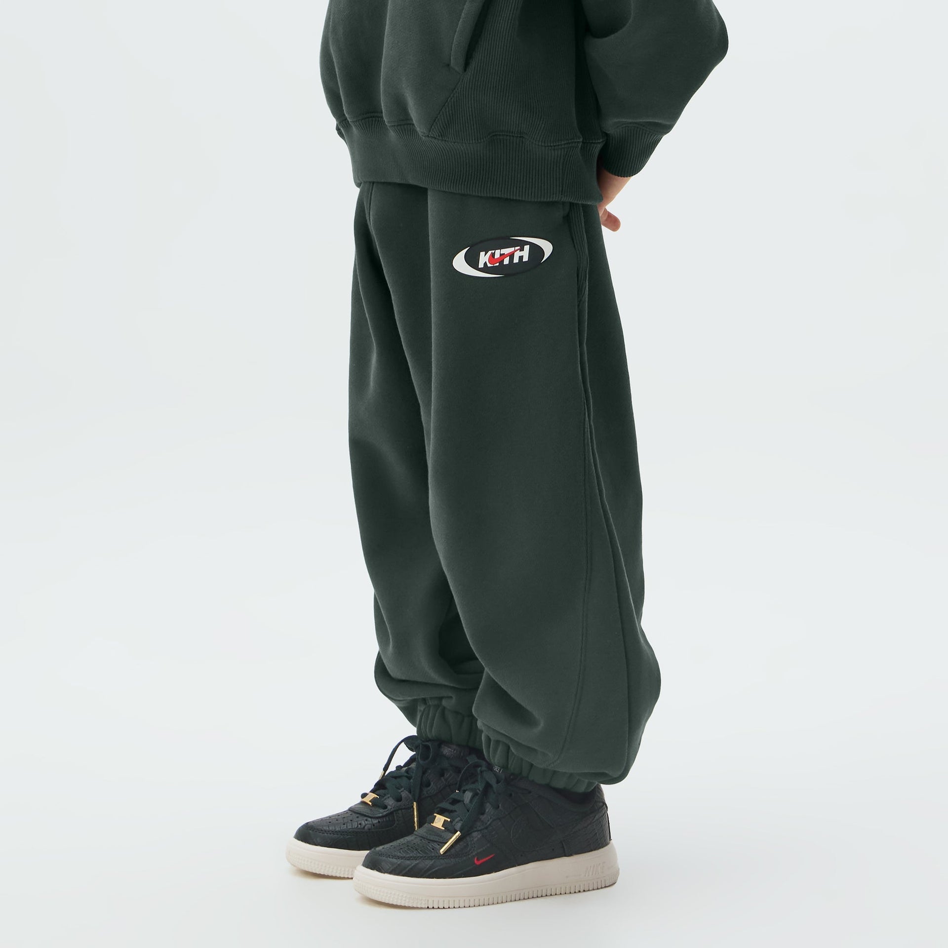 Kith Kids for Nike Sweatpant - Black Spruce - PH