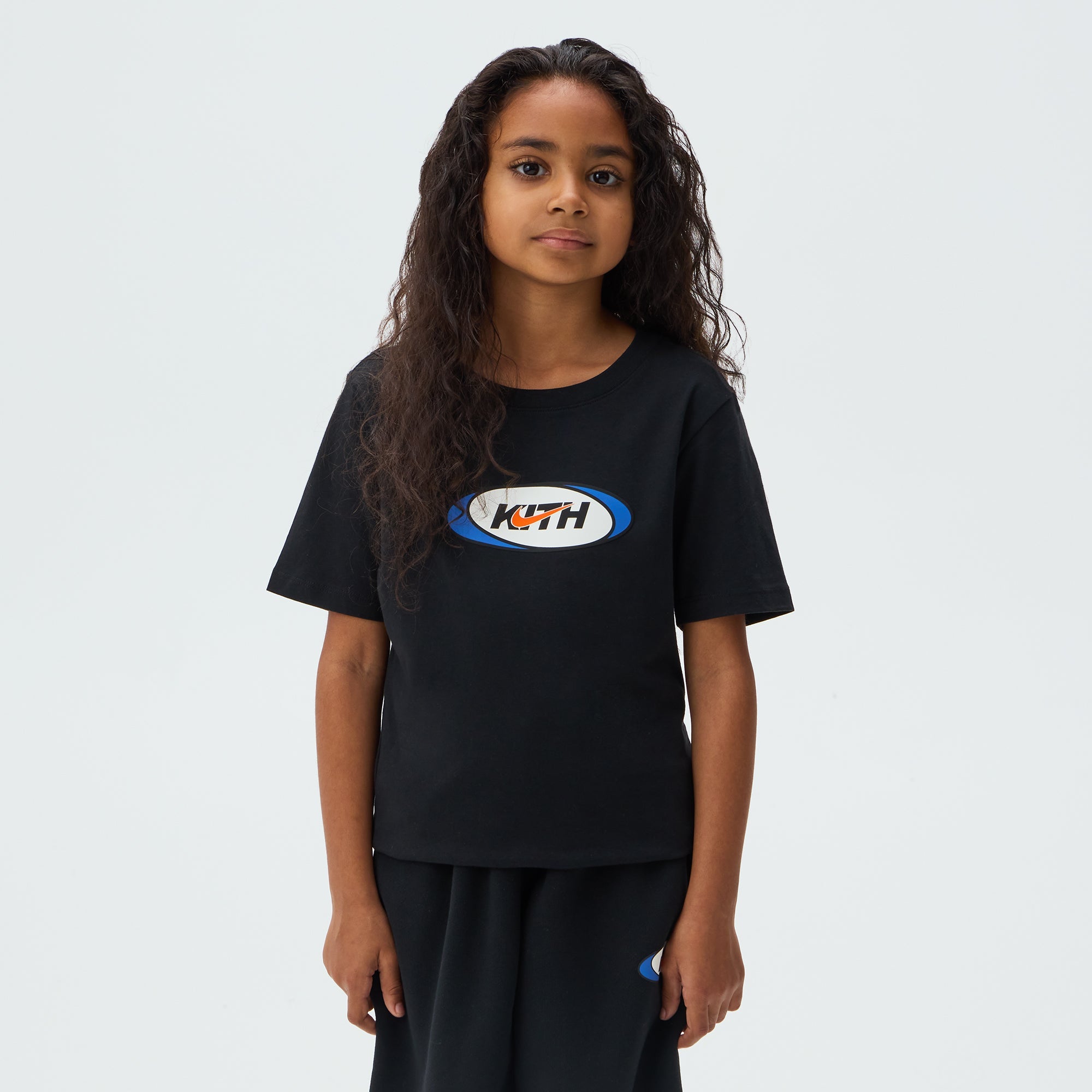 Kith Kids for Nike Track Jacket - Black