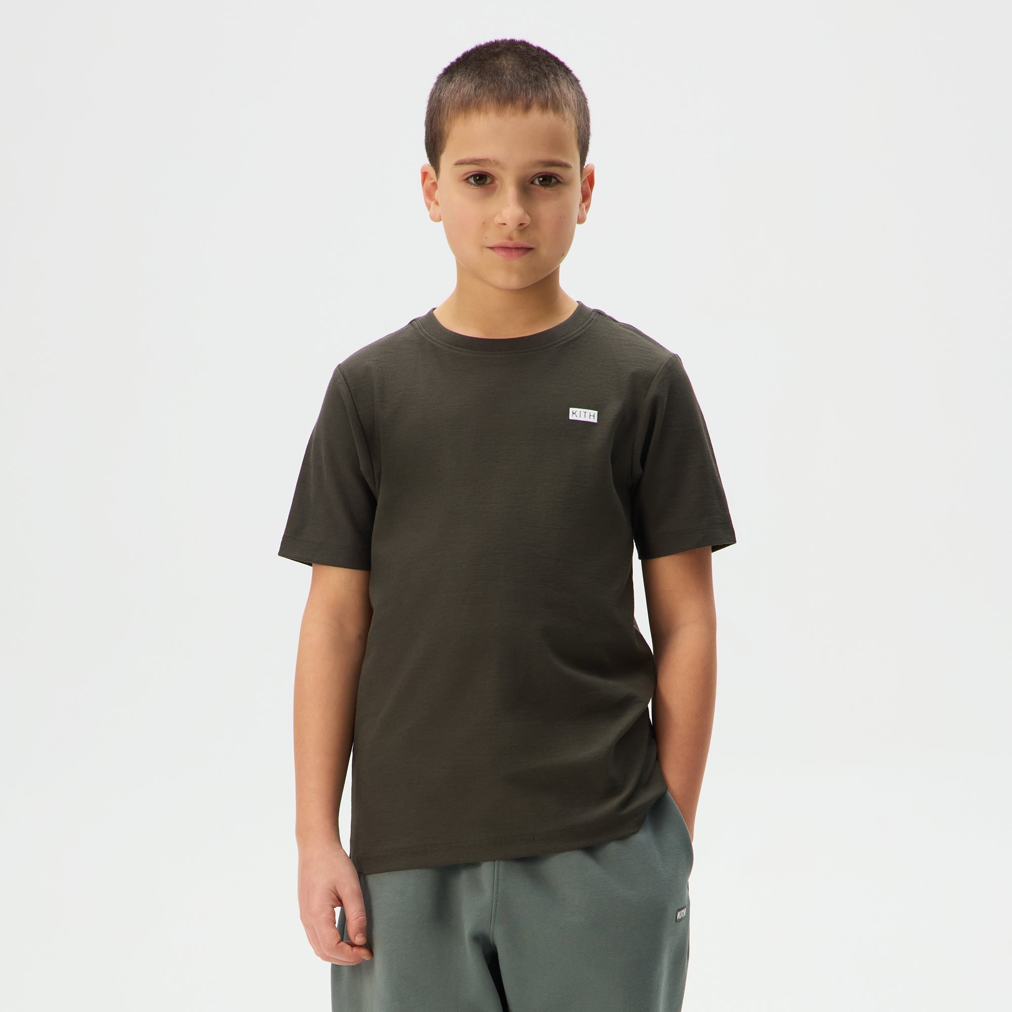 Kith Kids LAX Tee - Monarch