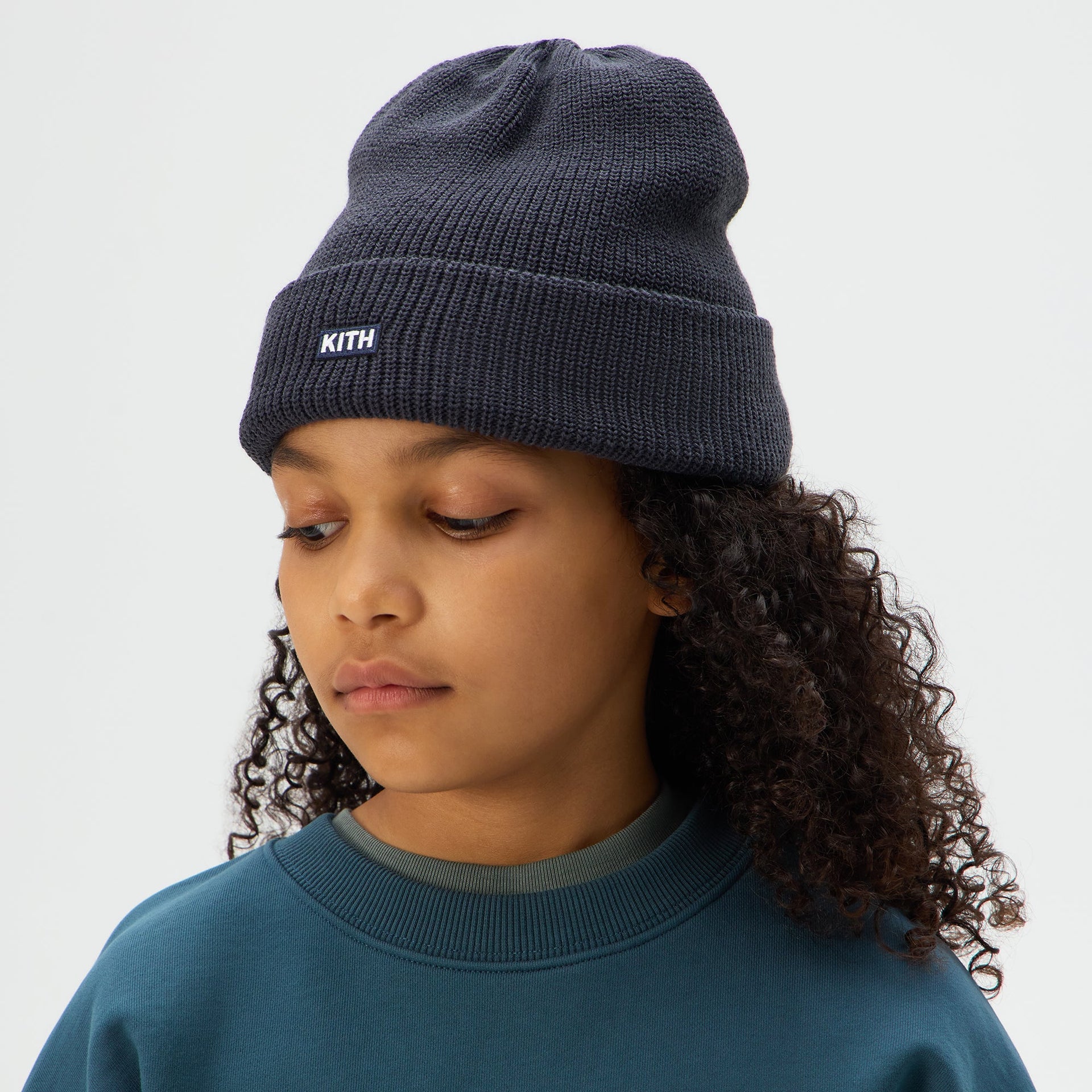 Kith Kids Classic Beanie - Genesis