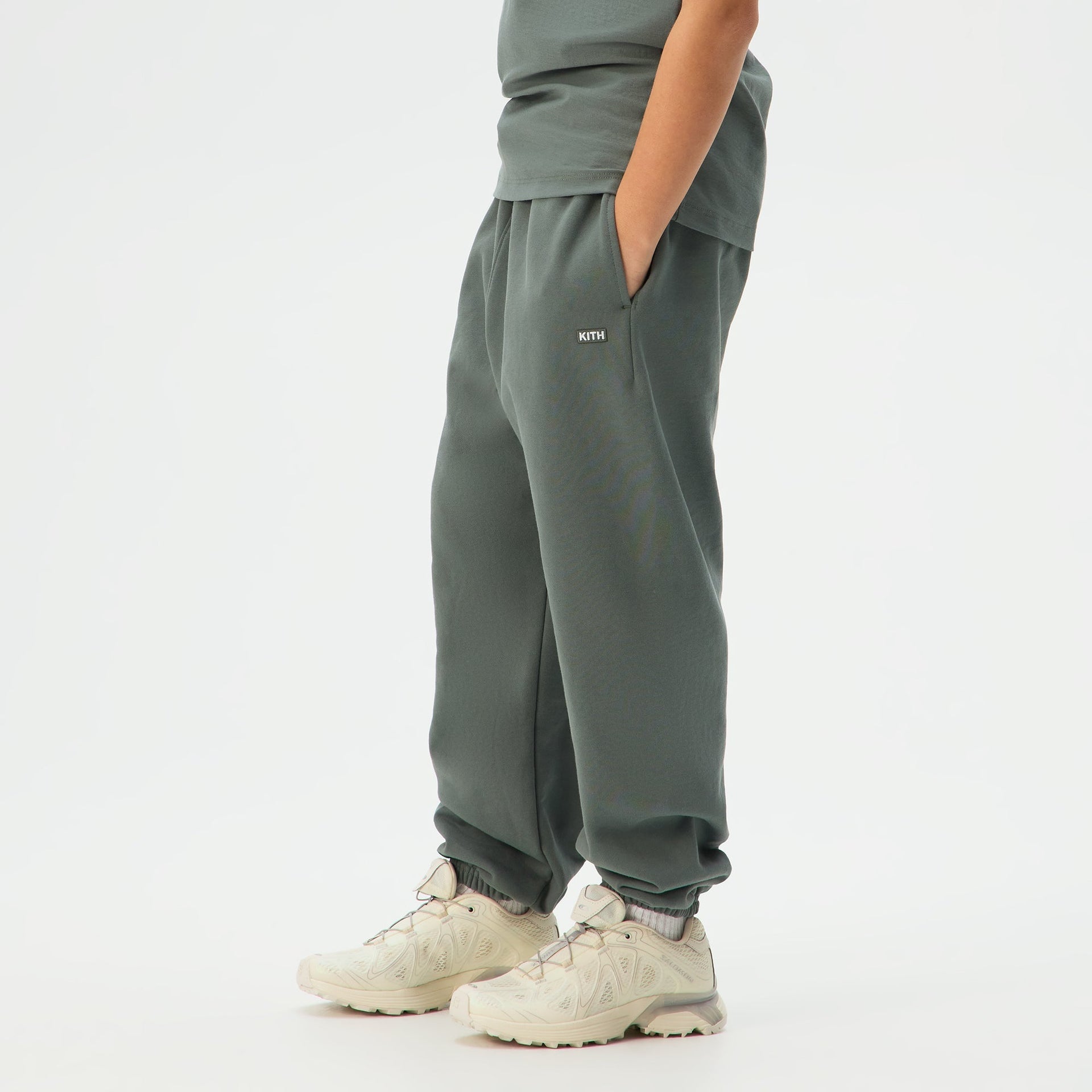Kith Kids Nelson Sweatpant - Court