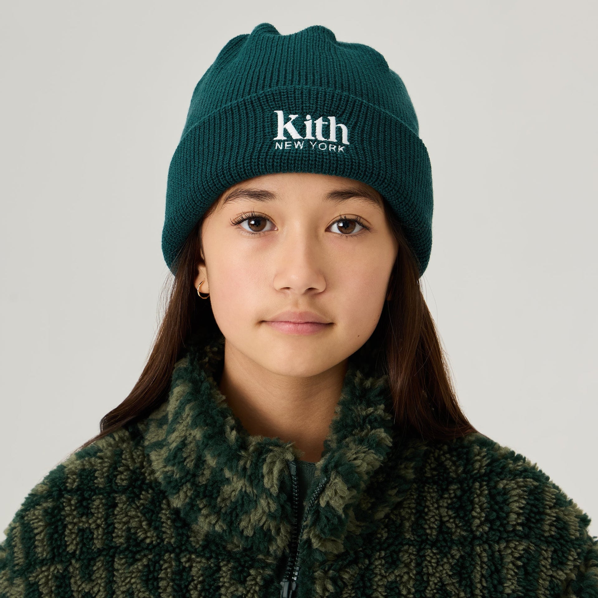 Kith Kids Classic Rib Beanie - Propensity
