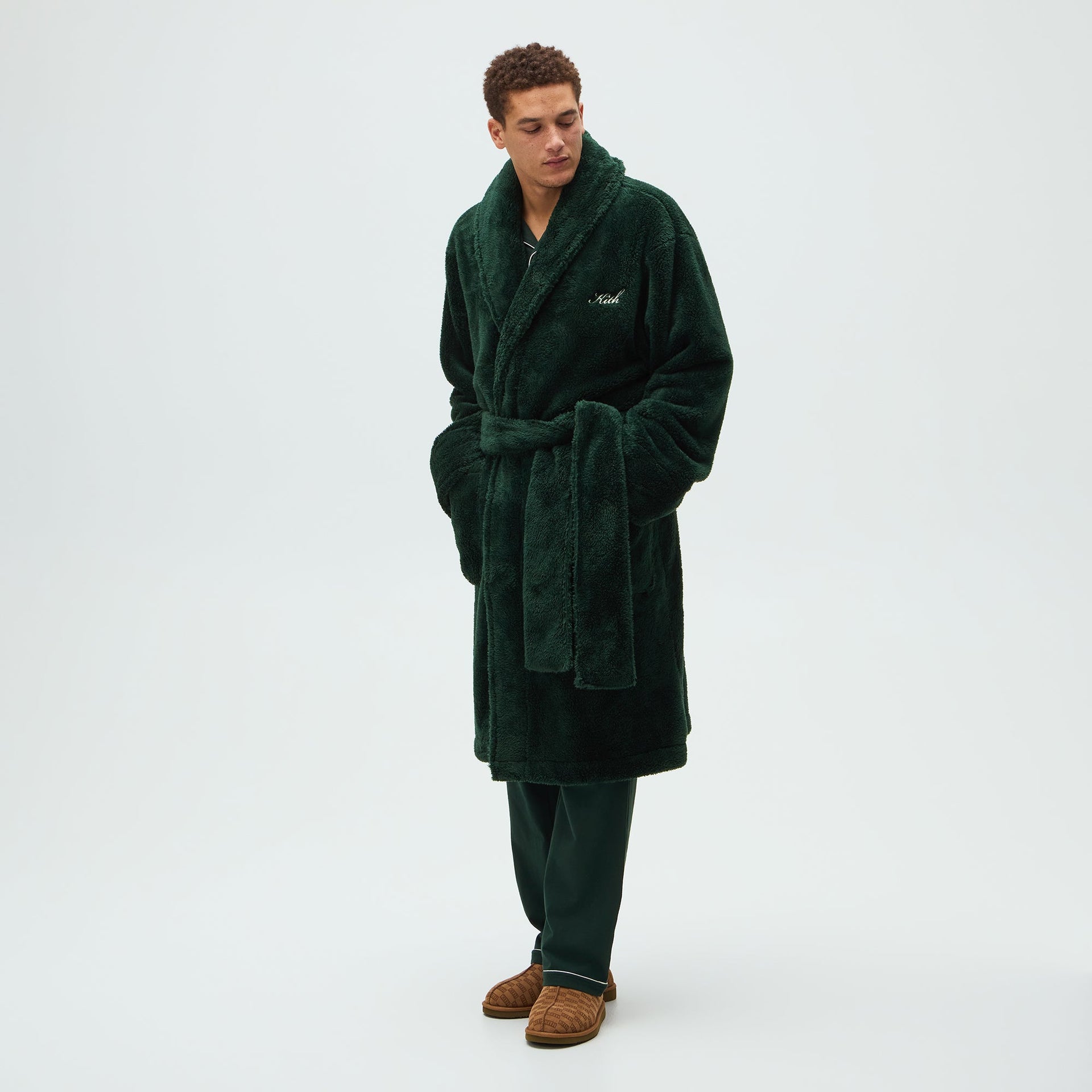 Kithmas Script Robe - Stadium - PH