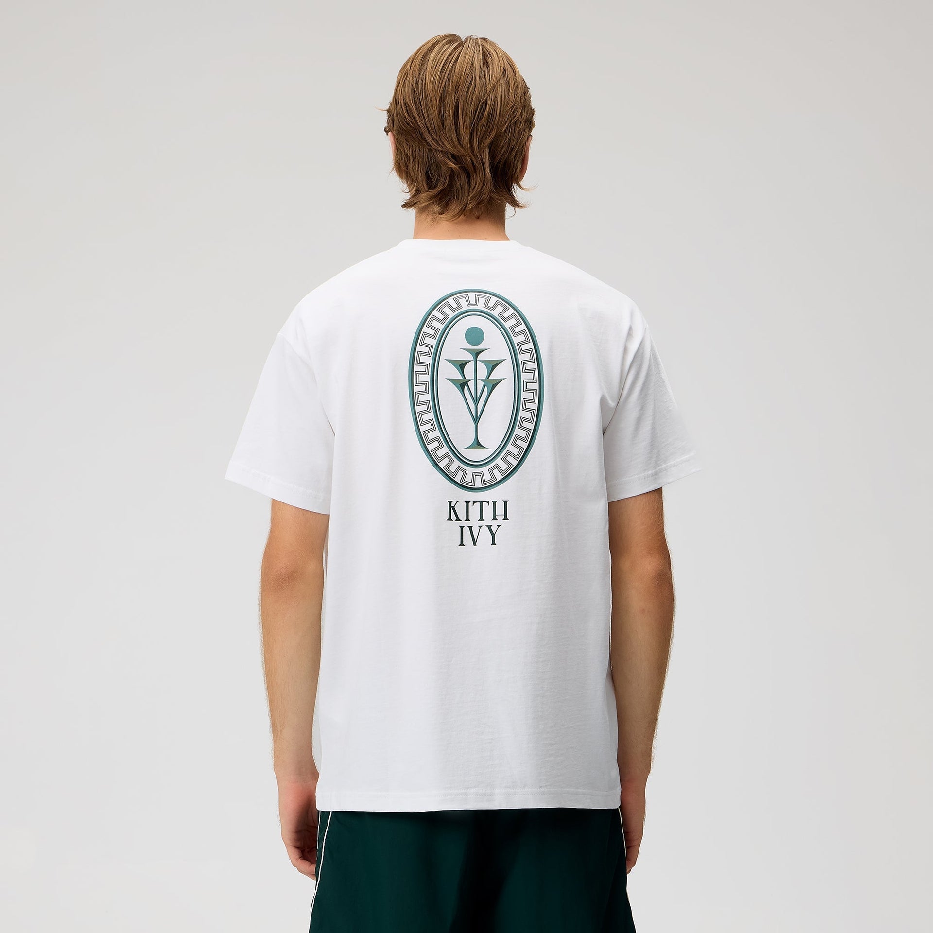 Kith Ivy Pocket Tee - White - PH