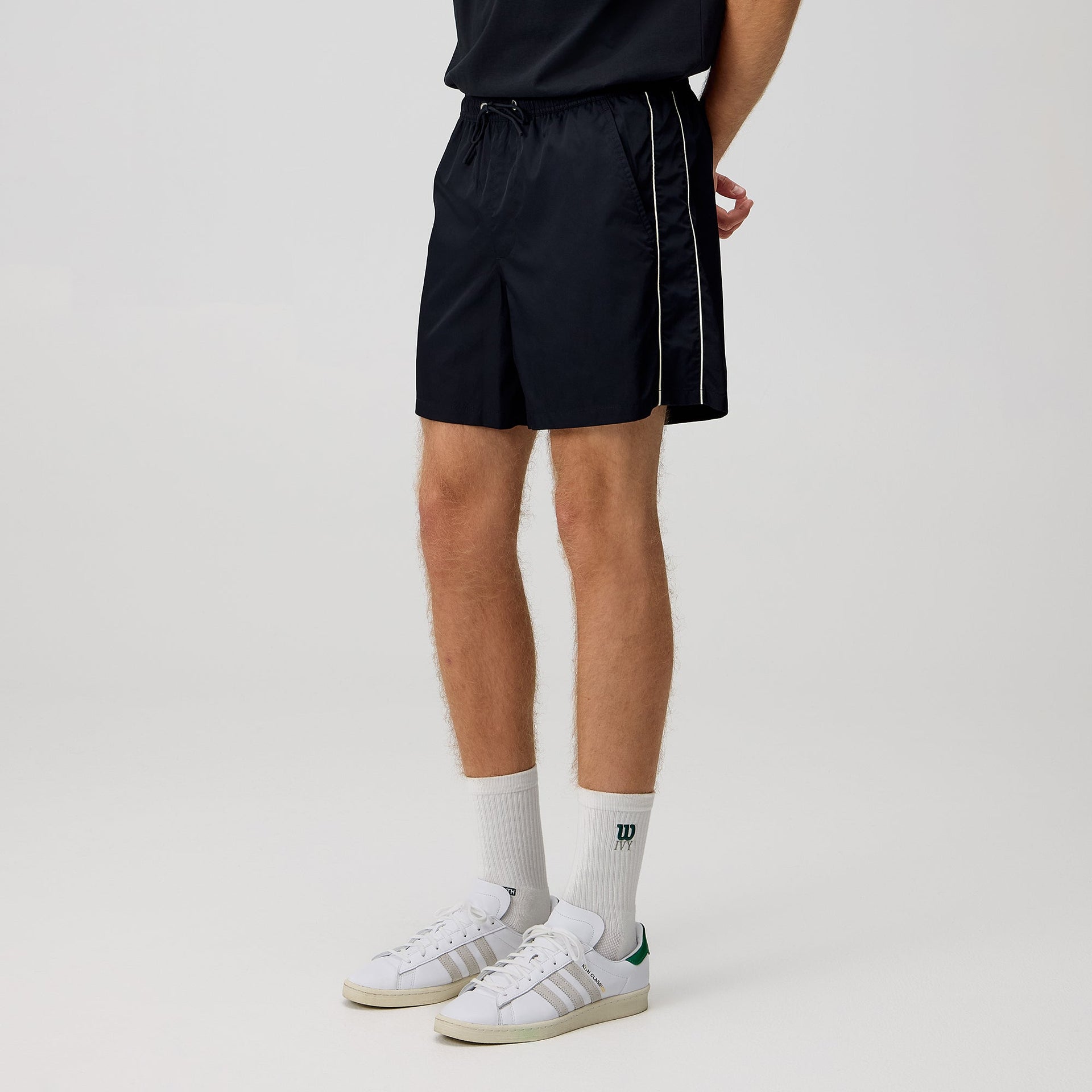 Kith Ivy Collins Swim Short - Black - PH