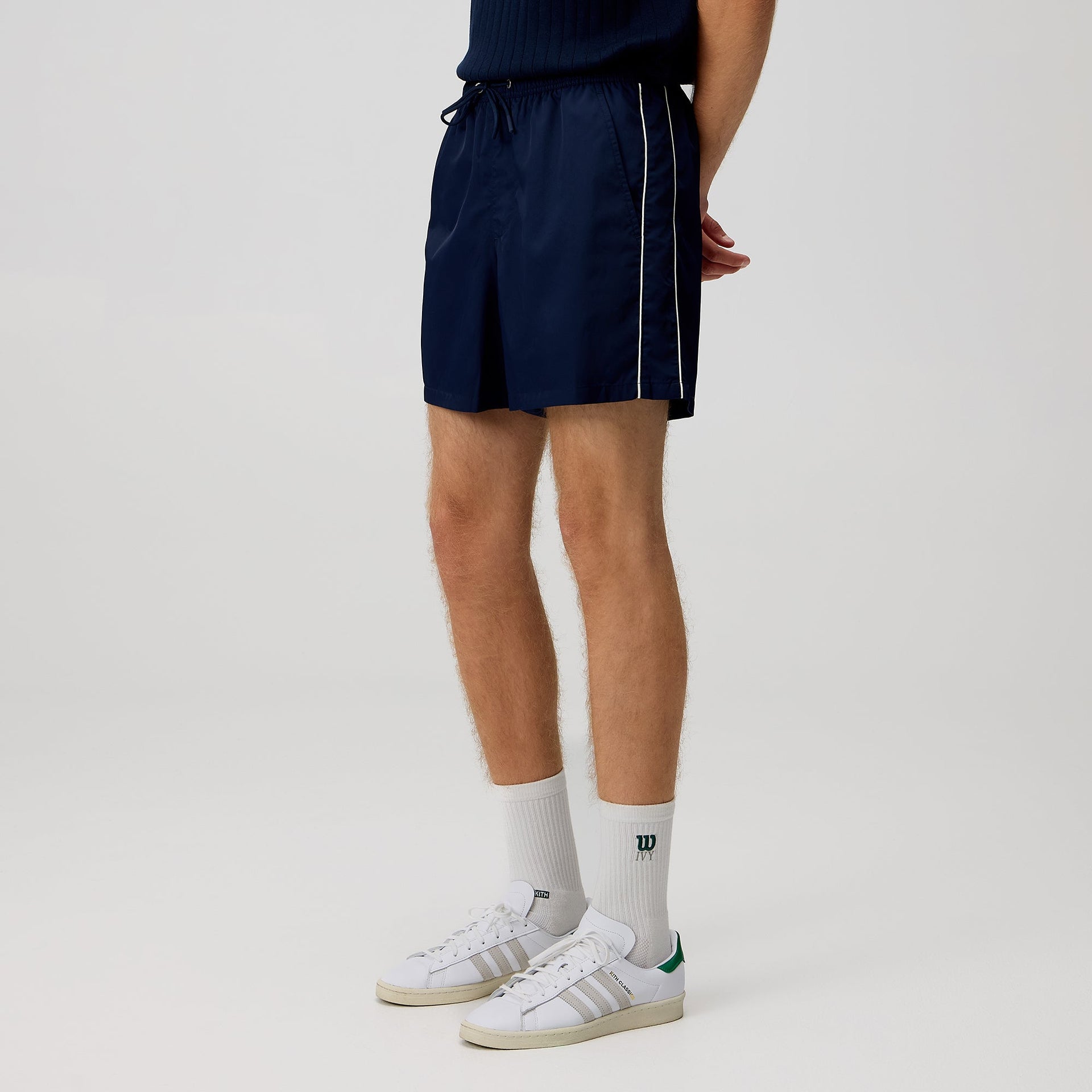 Kith Ivy Collins Swim Short - Nocturnal - PH