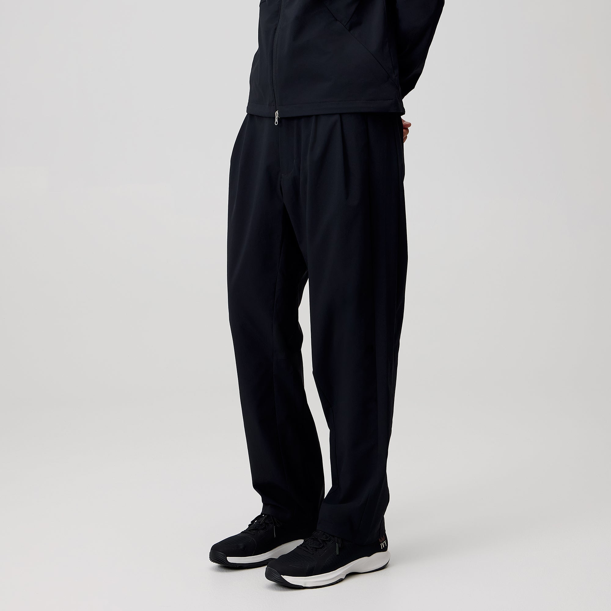 kith パンツ Kith Ivy for Wilson Mallet Pant - Black