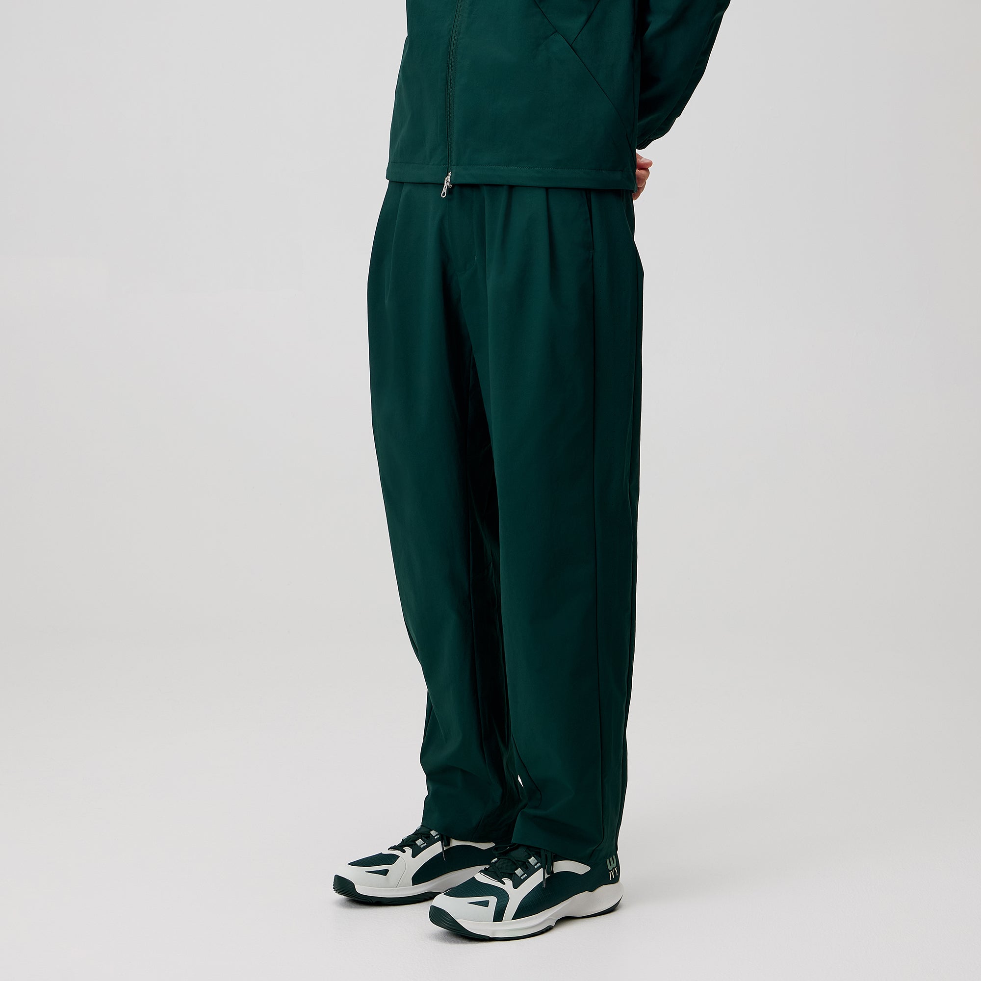 Kith Ivy for Wilson Mallet Pant - Ivy Green