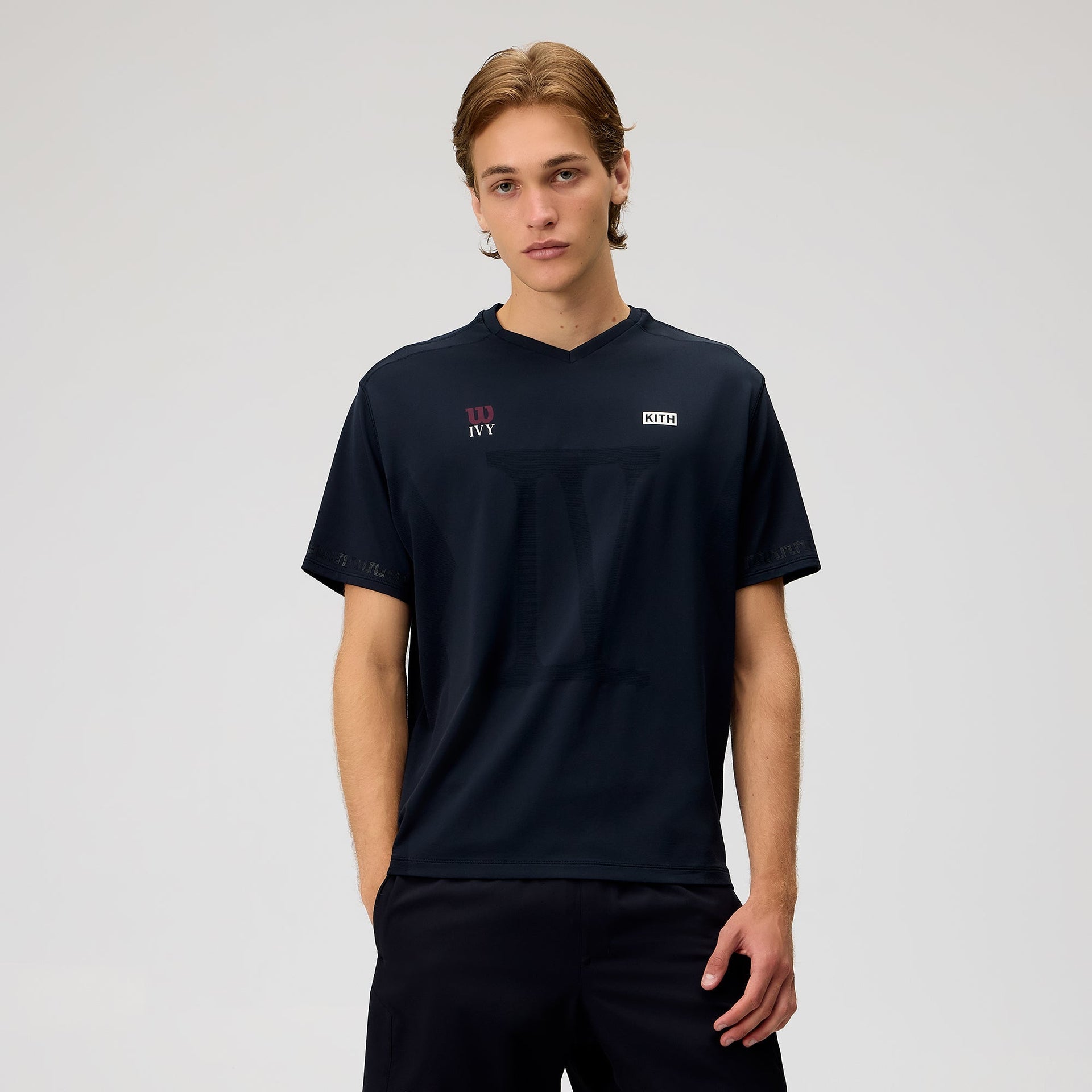 Kith Ivy for Wilson Breakpoint Engineered Tee - Black - PH
