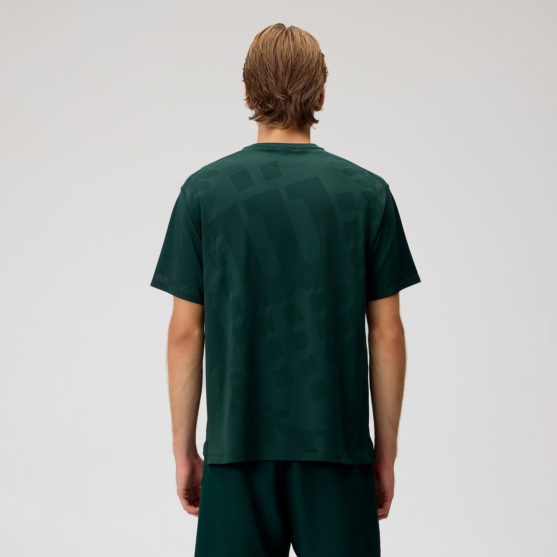 Kith Ivy for Wilson Breakpoint Engineered Tee - Ivy Green - PH