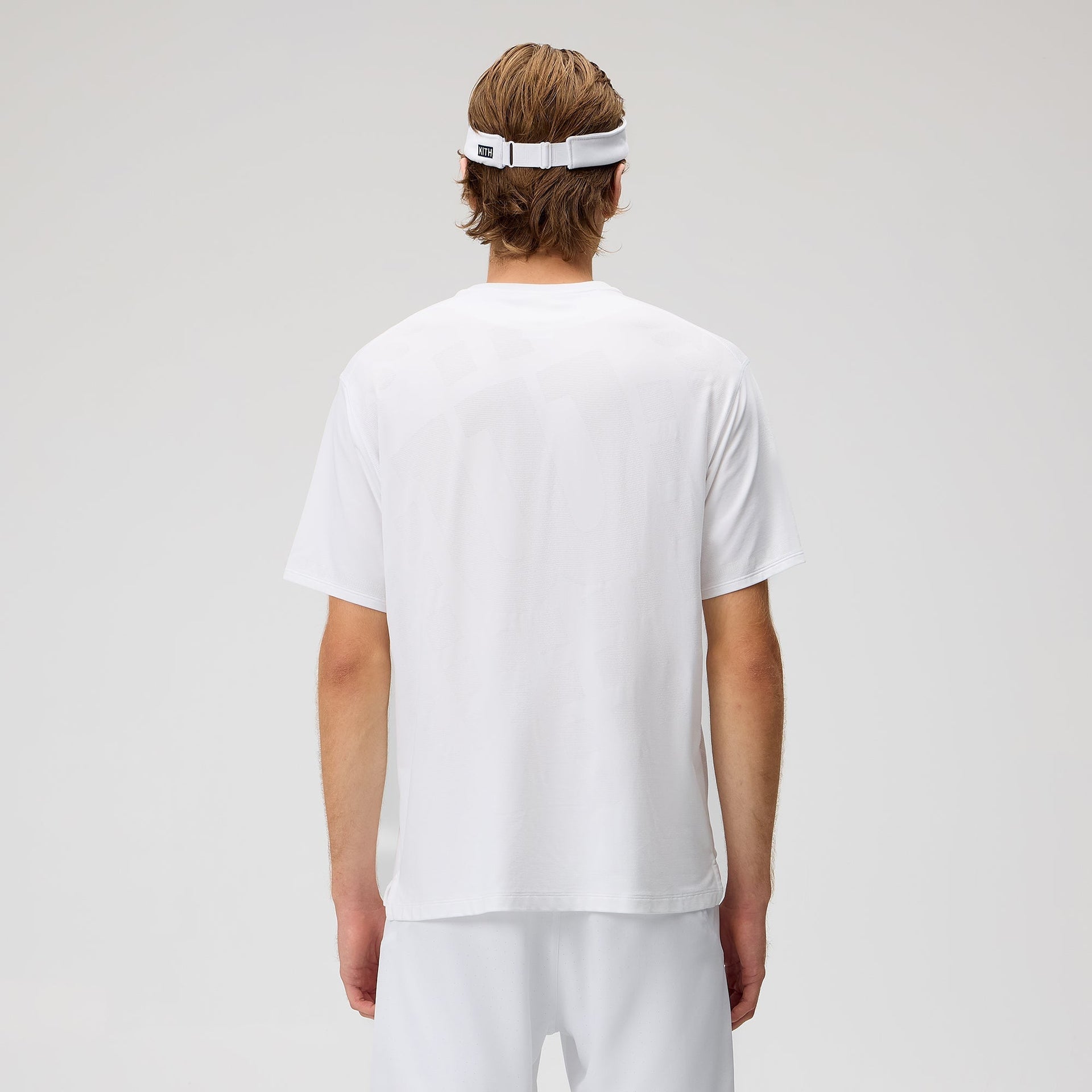 Kith Ivy for Wilson Breakpoint Engineered Tee - White - PH