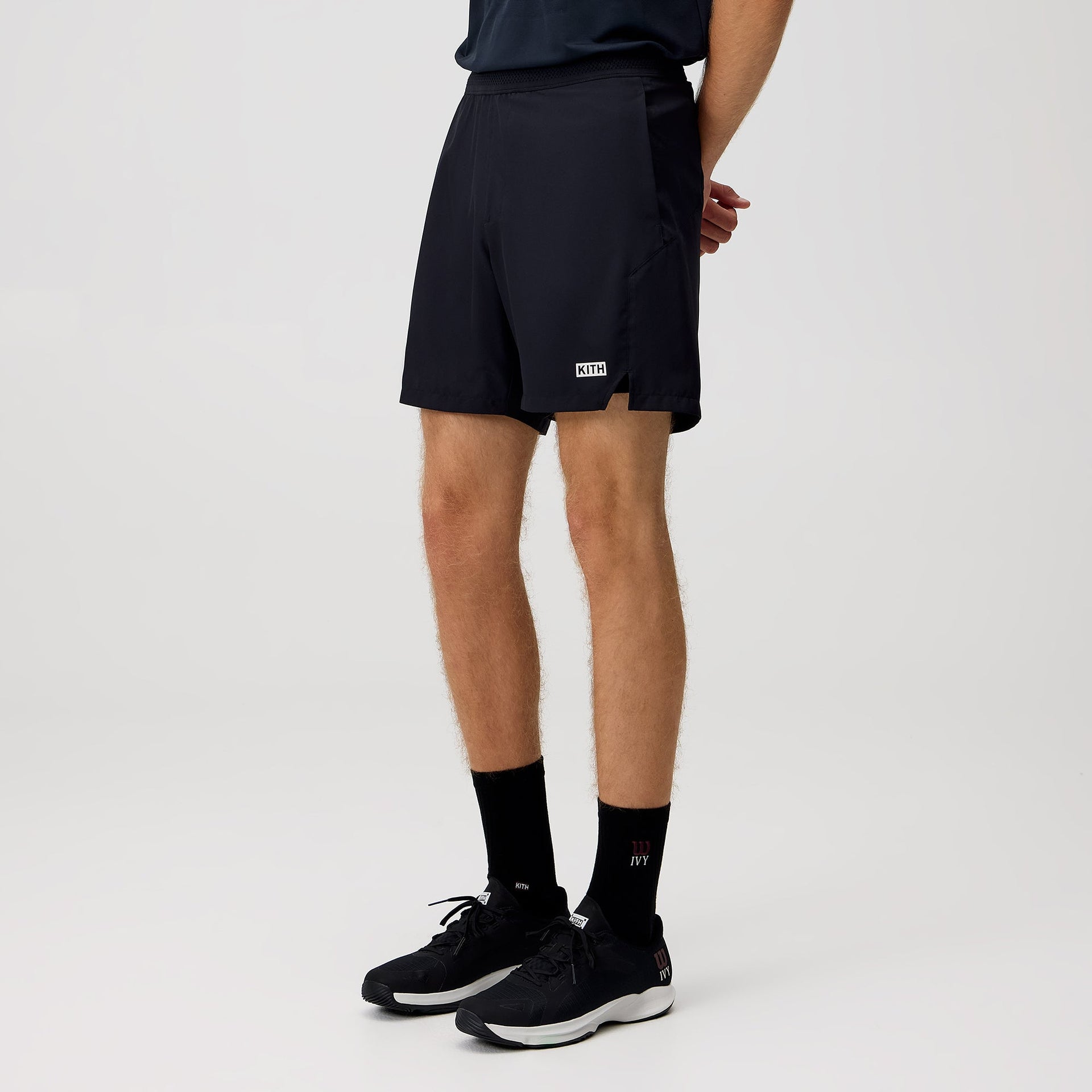 Kith Ivy for Wilson Tour Short - Black - PH