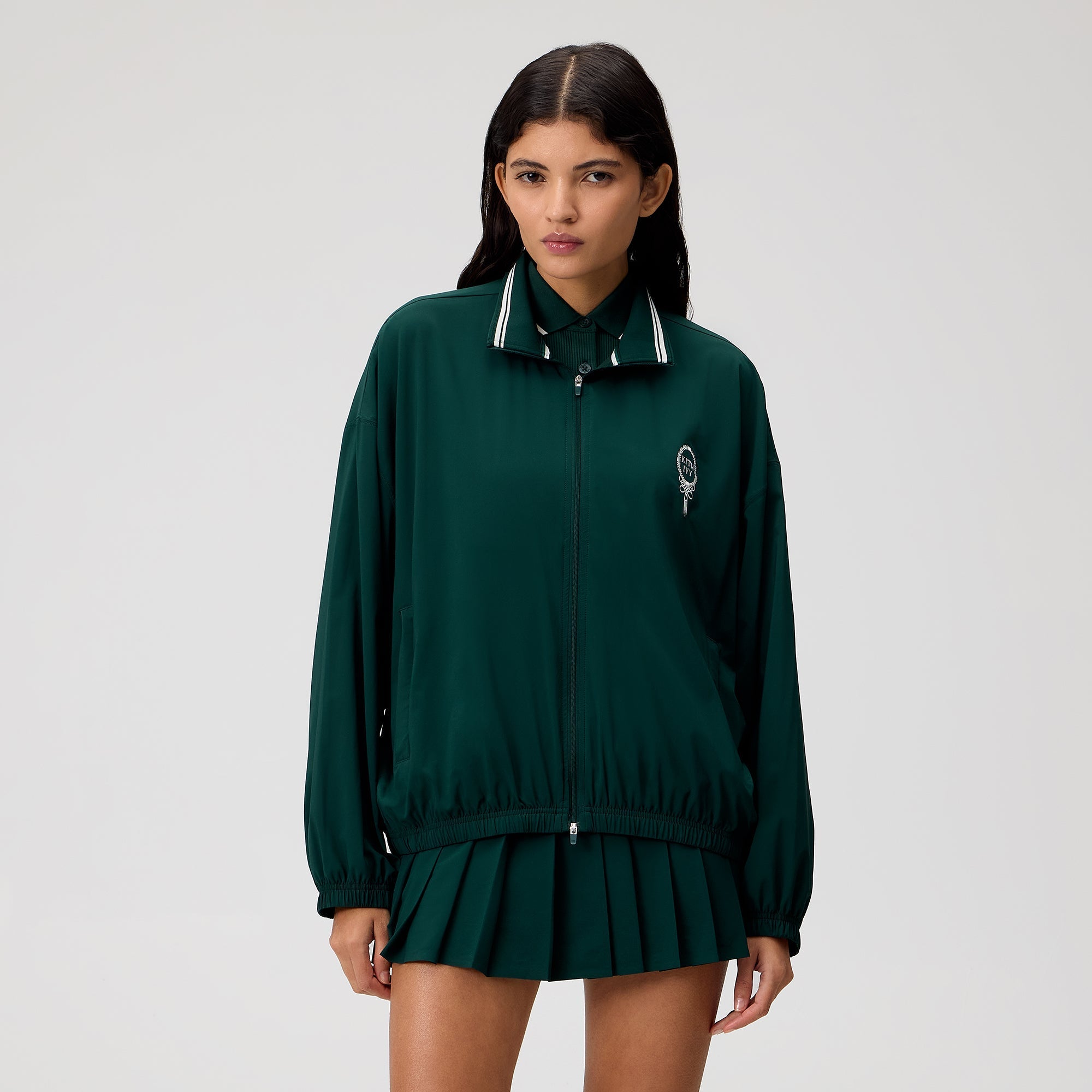 トップス kithwoman 2022 SS Kith Women Asher New York Crewneck - Sandrift