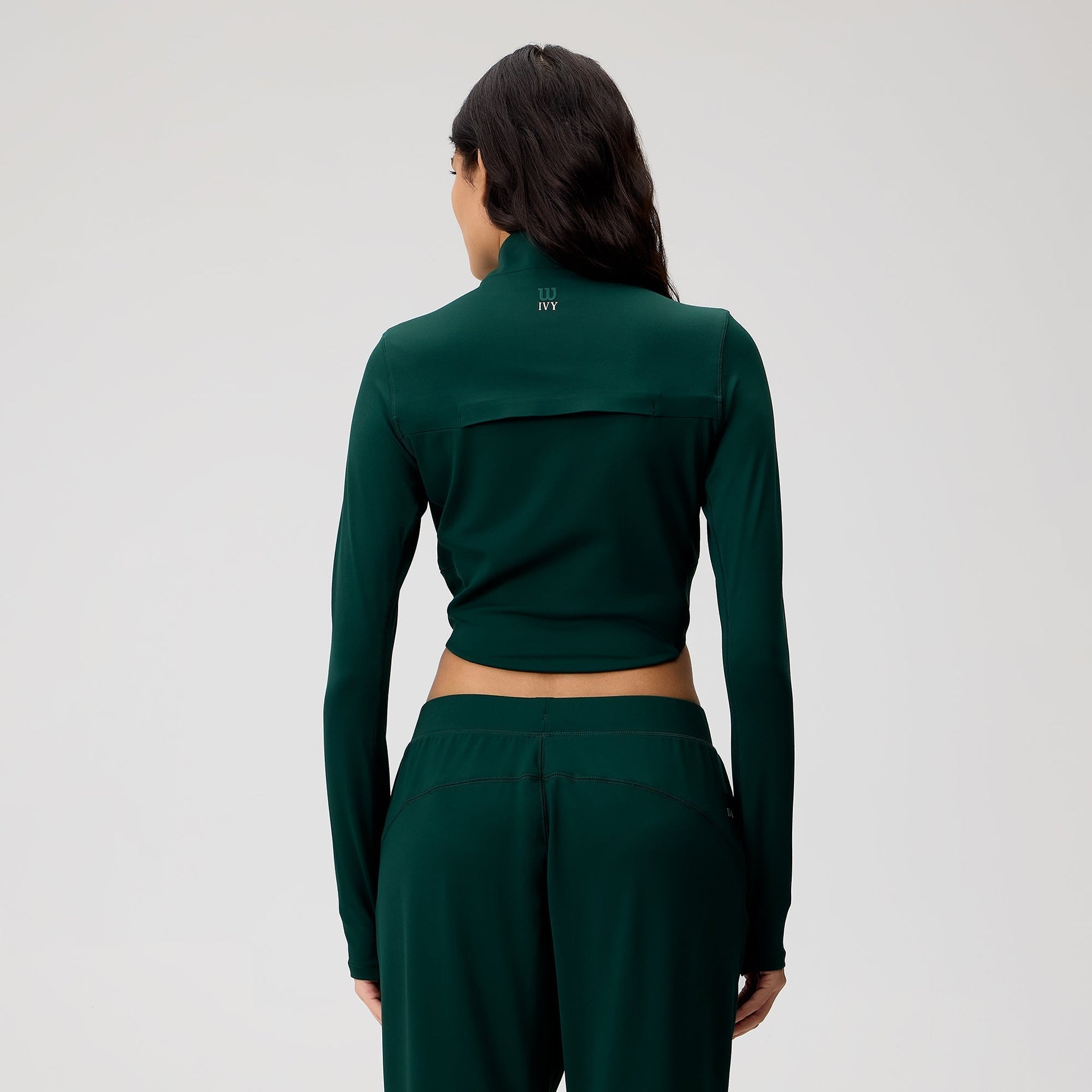 Kith Ivy for Wilson Women's Court 1 Jacket 2.0 - Ivy Green - PH