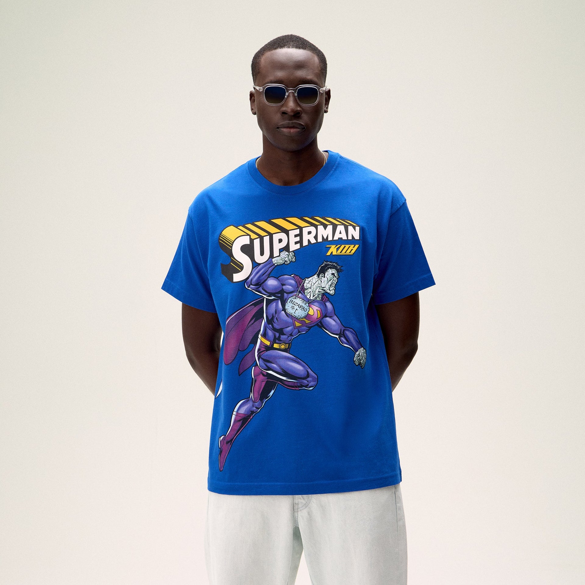 Superman | Kith Bizarro Tee - Cyclone PH