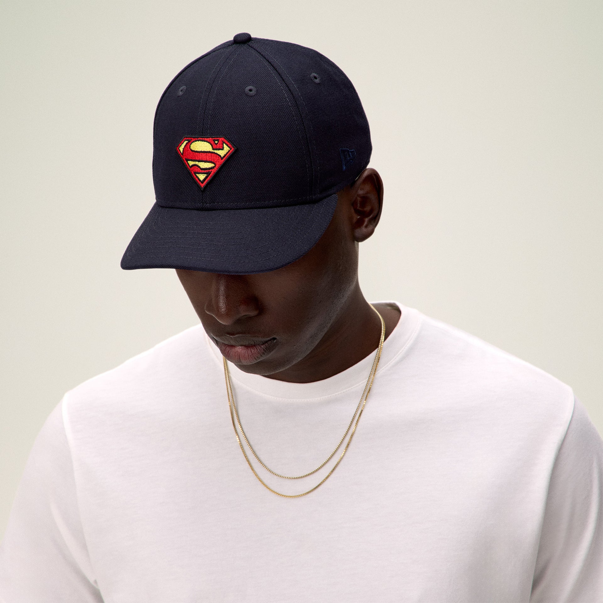 Superman | Kith for New Era 59FIFTY Low Profile Fitted - Nocturnal