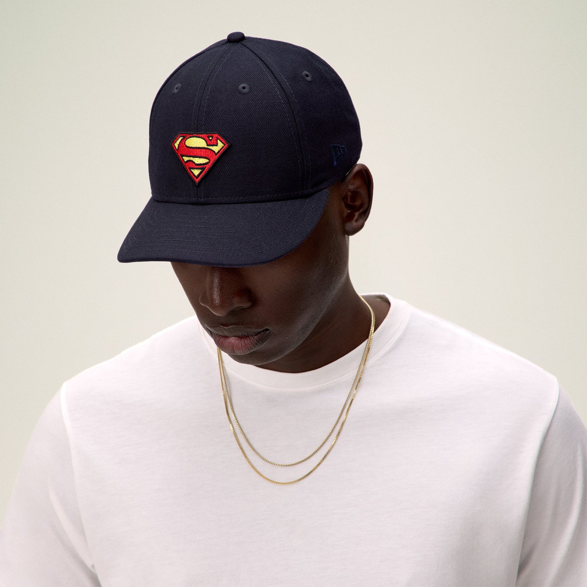 Superman | Kith for New Era 59FIFTY Low Profile Fitted - Nocturnal PH
