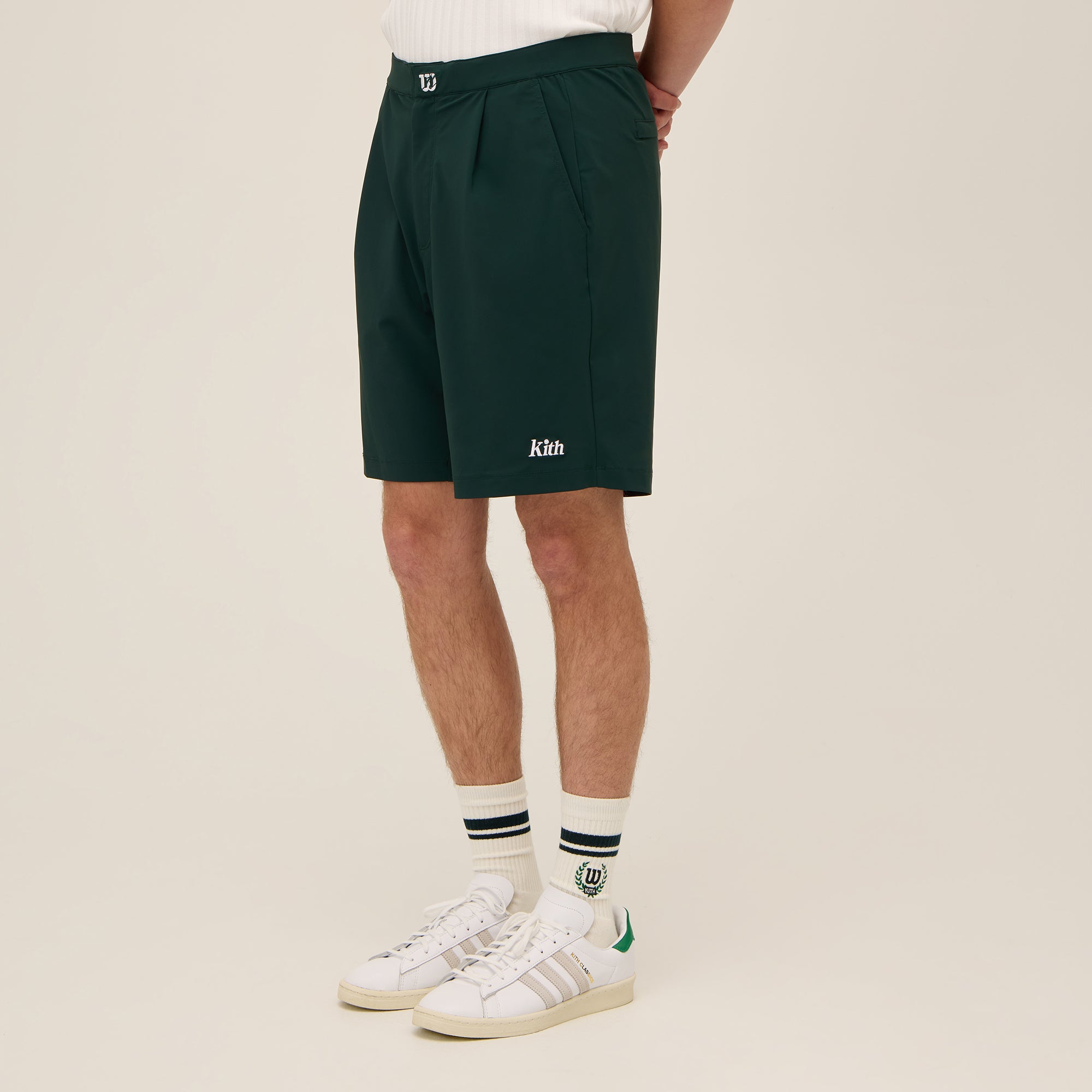 Kith for Wilson Track Short - Stadium