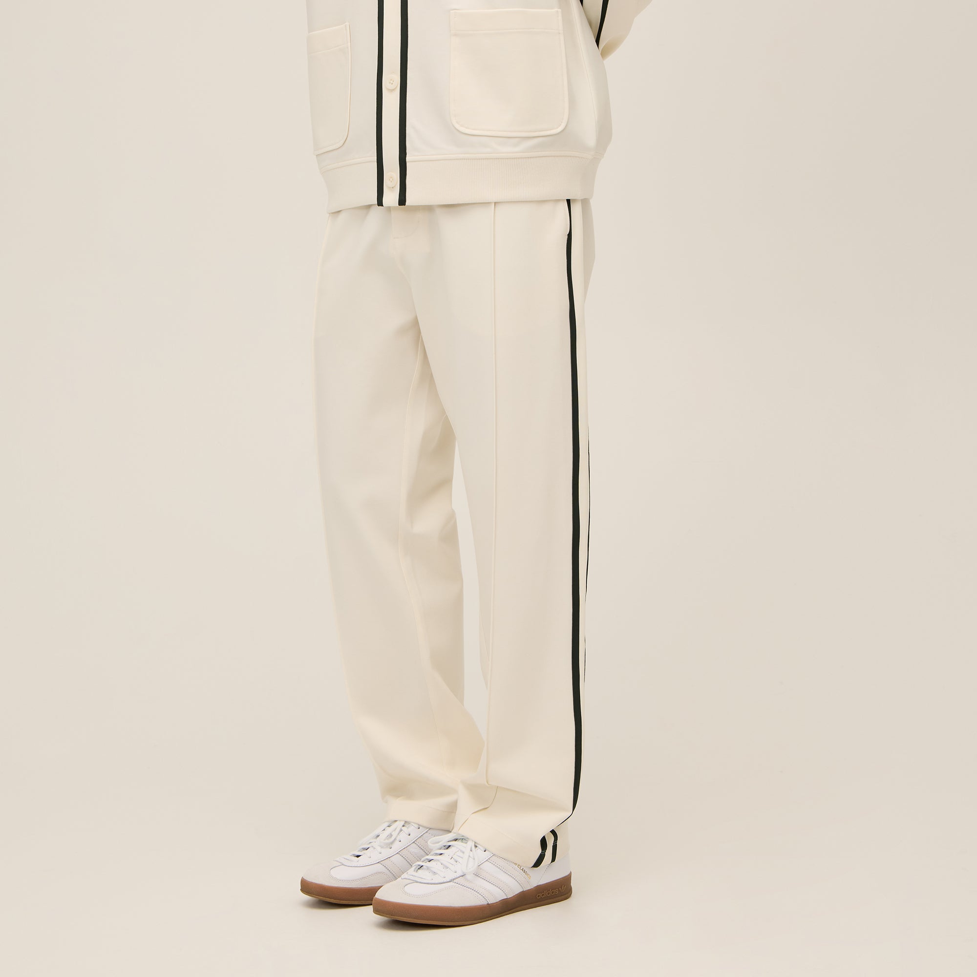 Kith for Wilson Track Pant - Sandrift