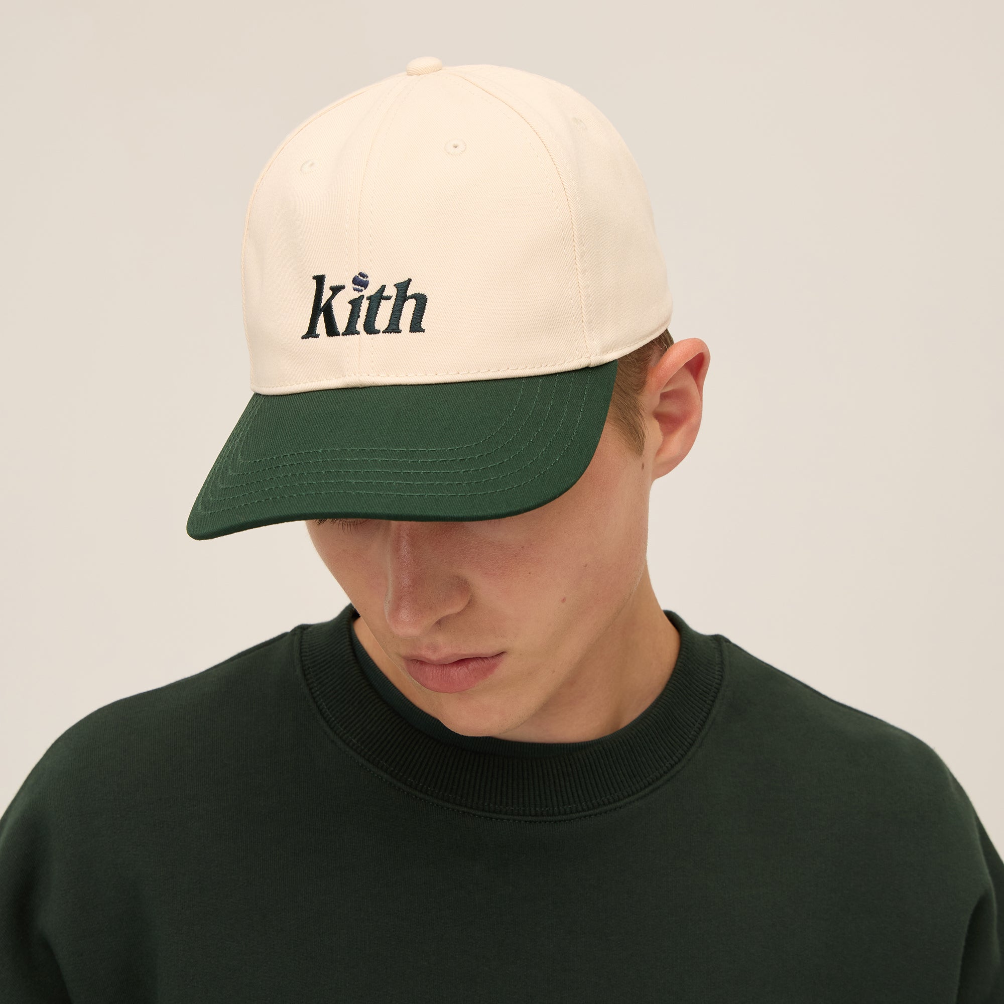 KITH wilson コラボ バケットクルー キャップ KITH wilson コラボ バケットクルー キャップ 【公式通販】