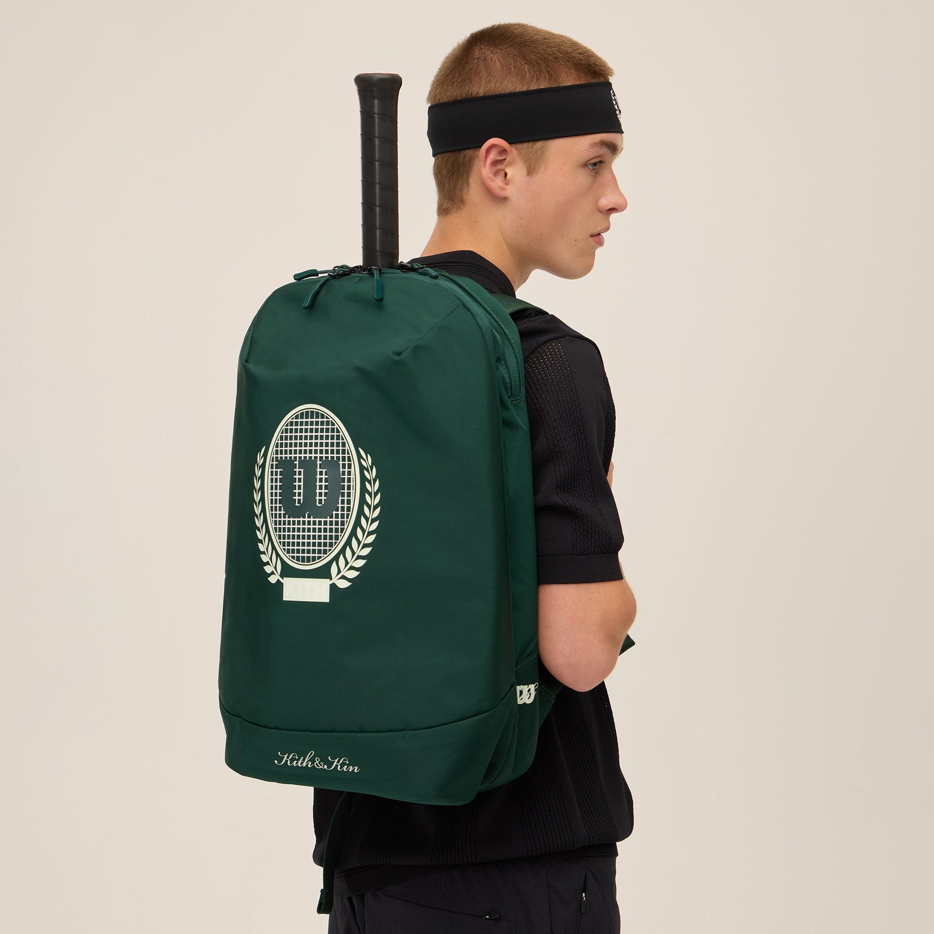 Kith for Wilson Pro Staff V13 Super Tour Backpack - Reign