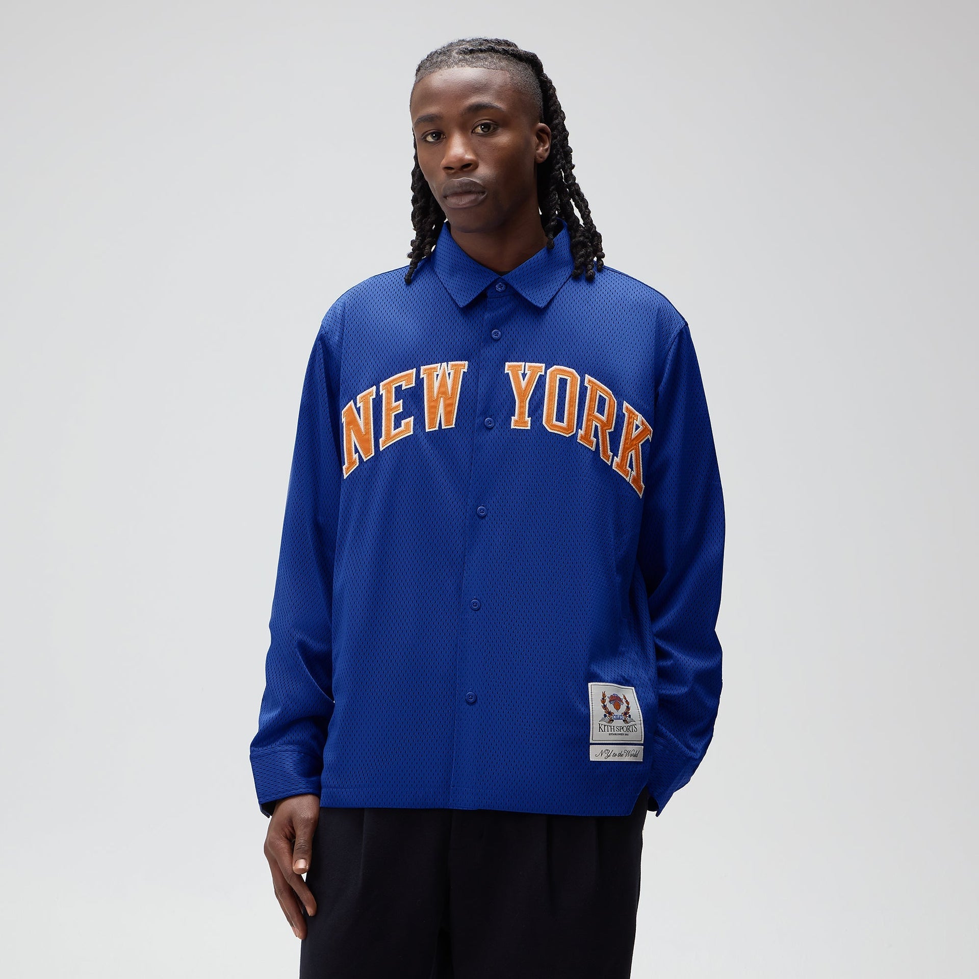 Kith for the New York Knicks Reversible Ginza - Current