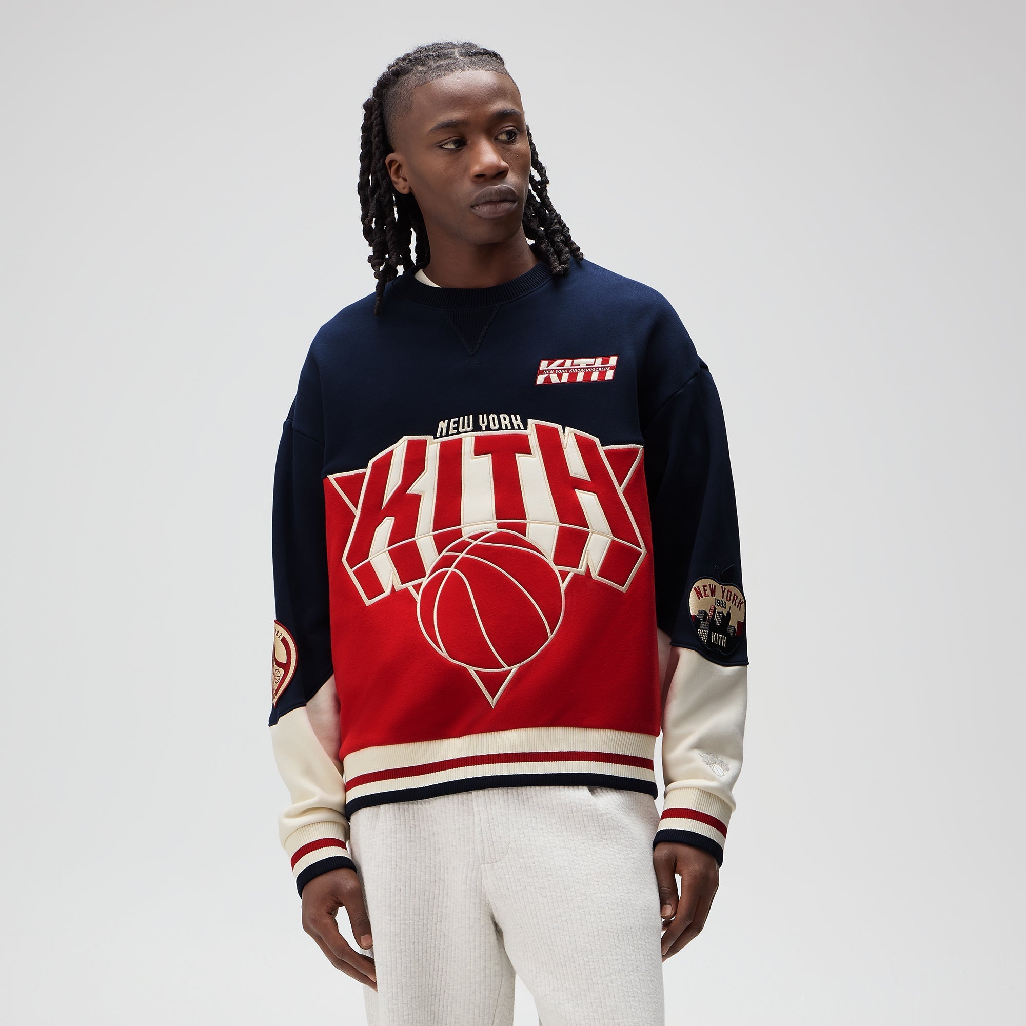 Crewnecks Sweatshirts for Men | Kith – tagged 